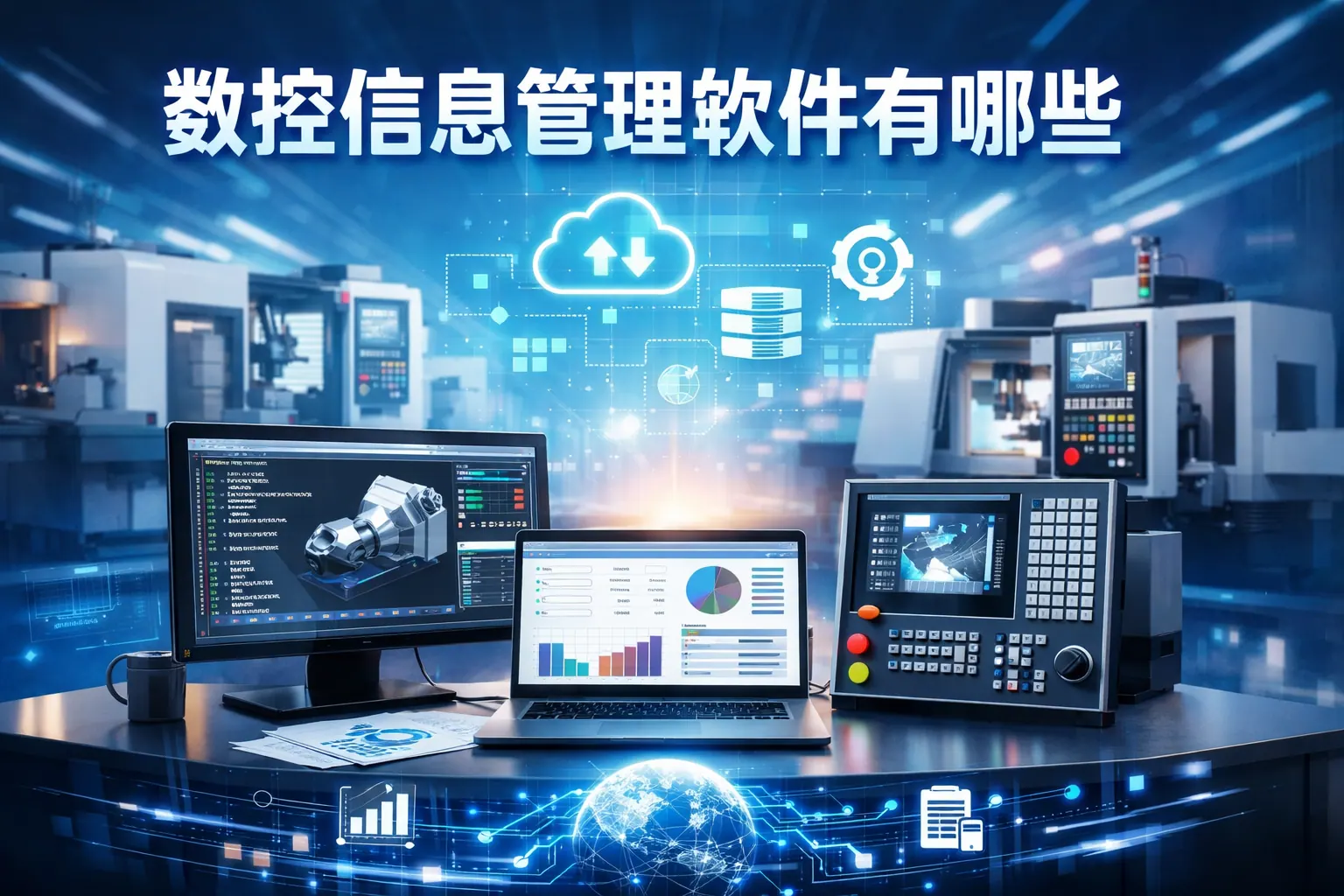 数控信息管理软件有哪些