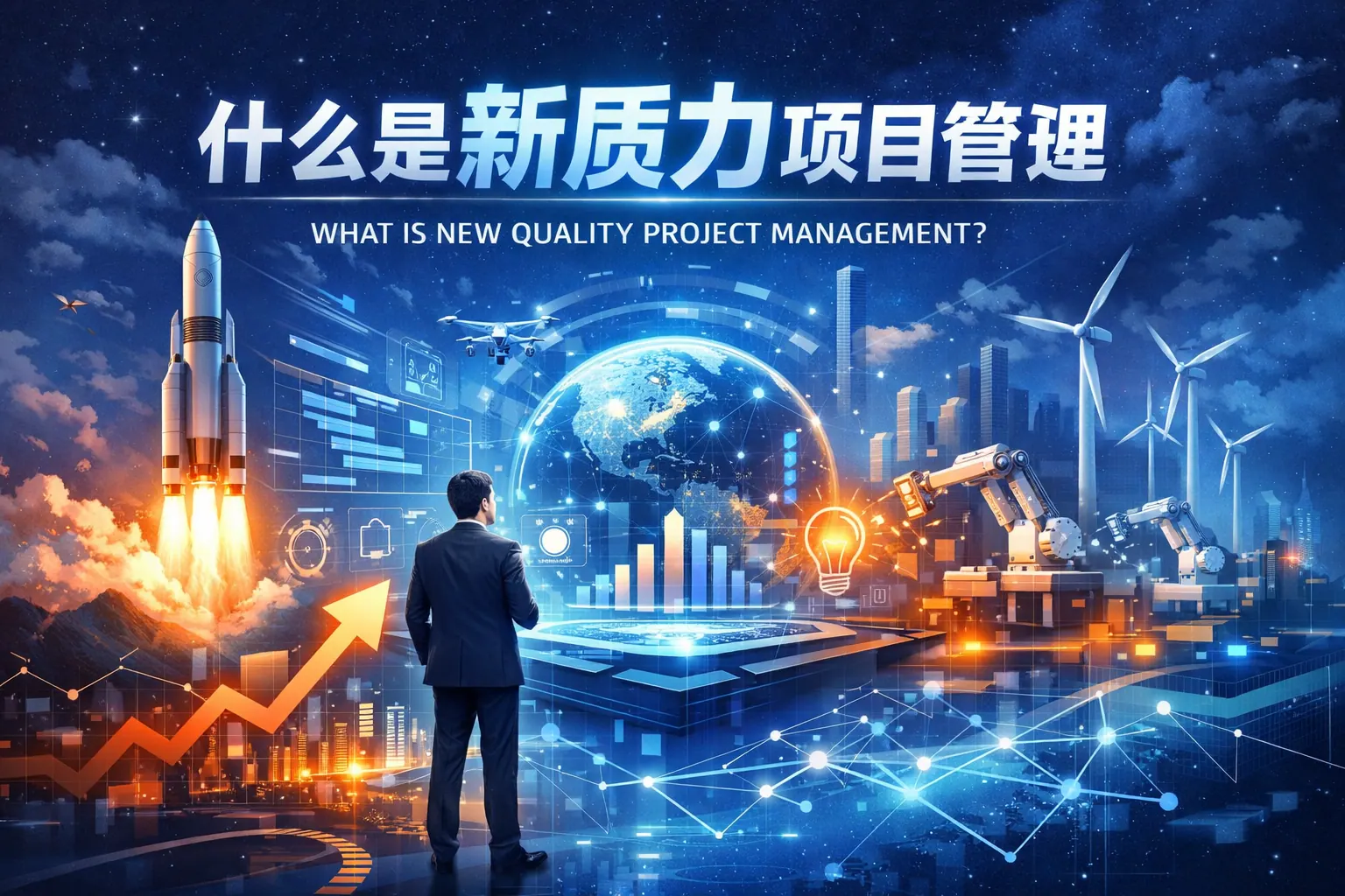 什么是新质力项目管理