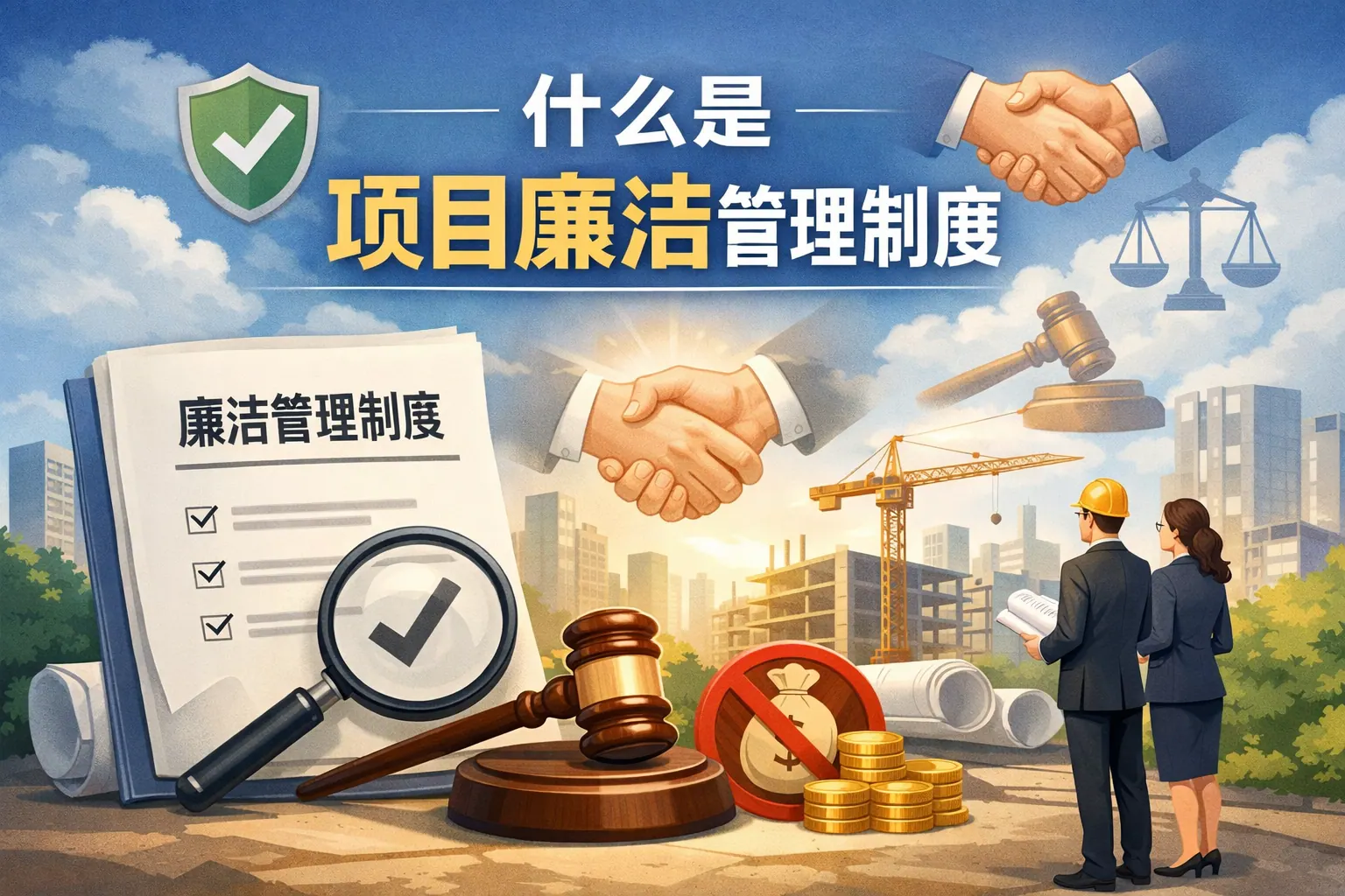 什么是项目廉洁管理制度