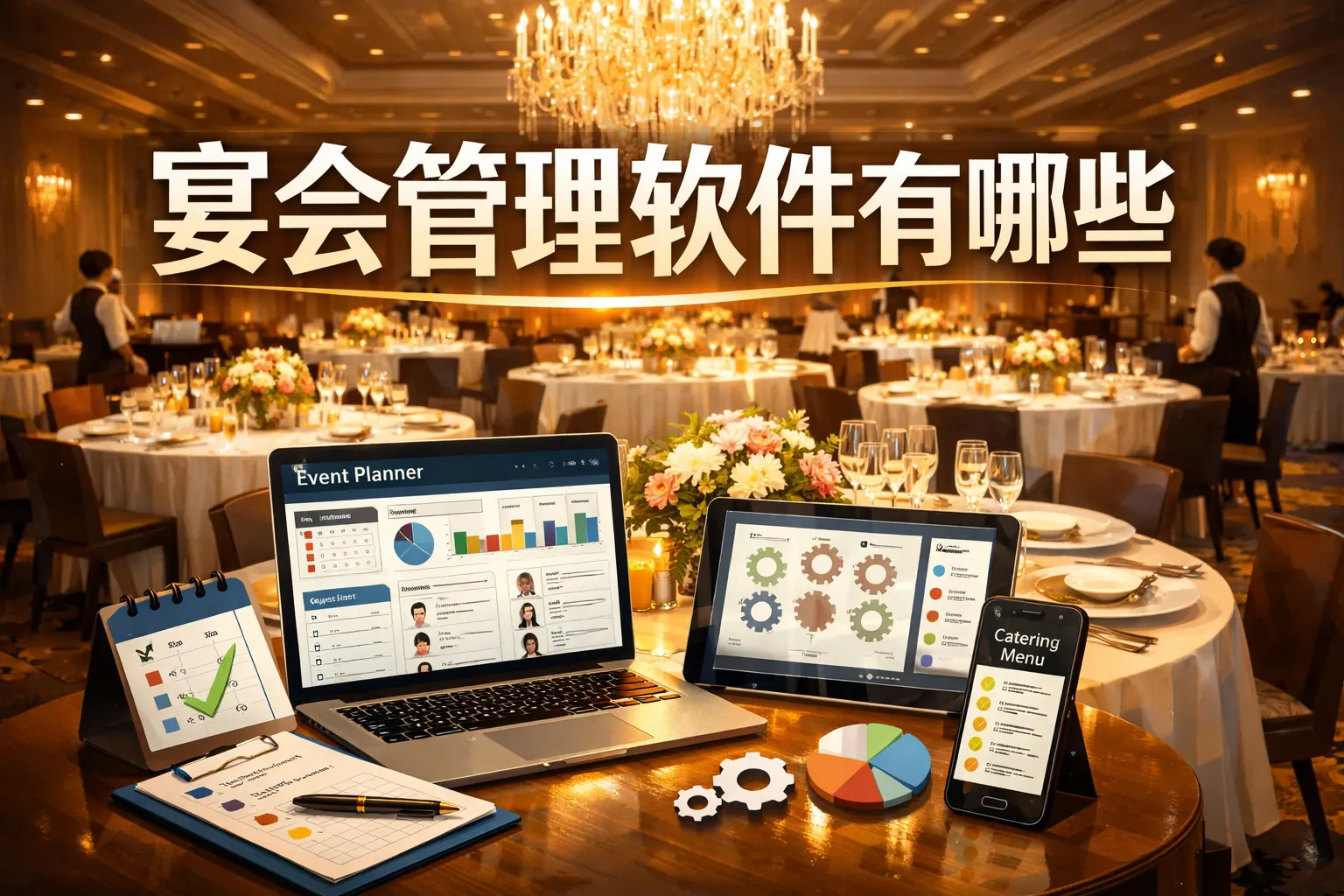 宴会管理软件有哪些