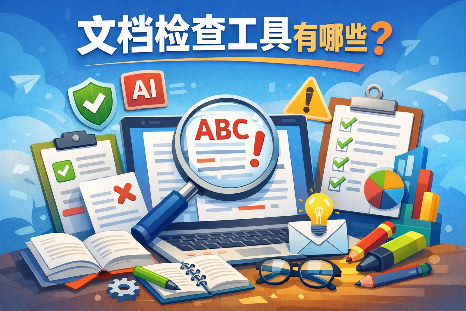 文档检查工具有哪些内容