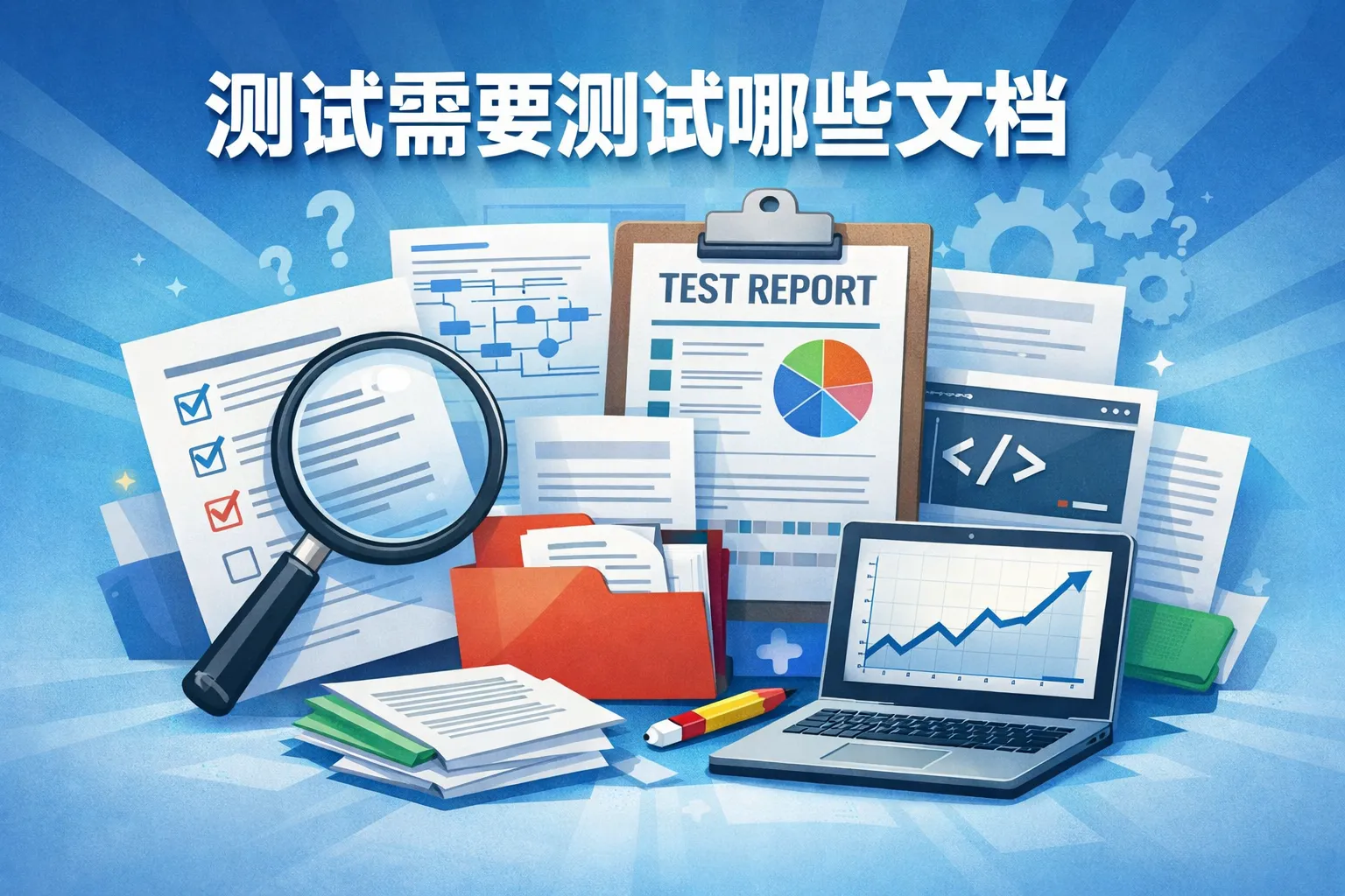 测试需要测试哪些文档