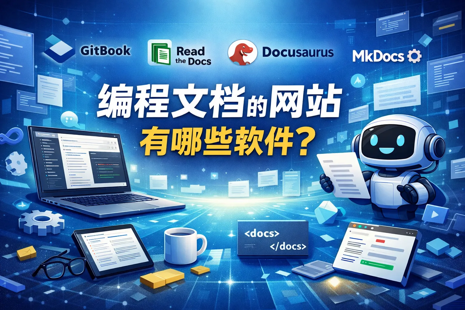 编程文档的网站有哪些软件