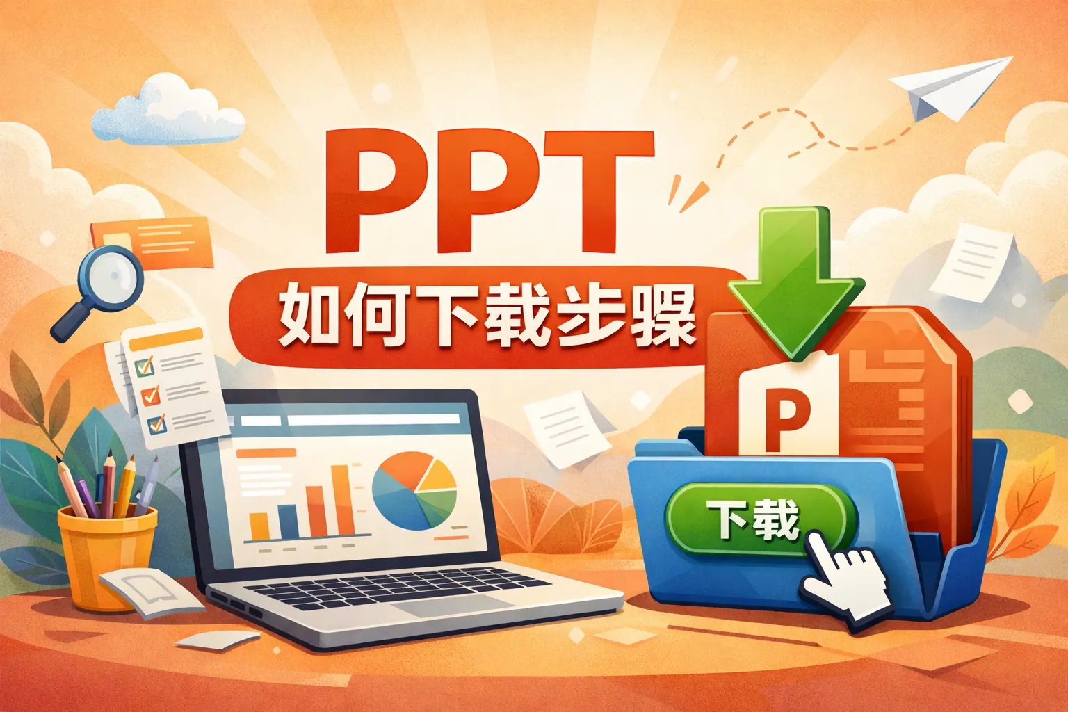 ppt如何下载步骤