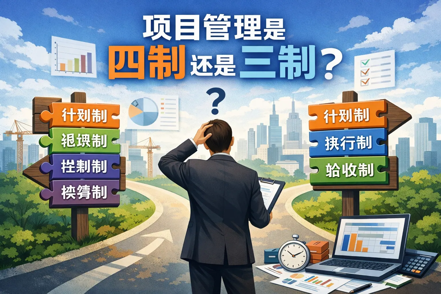项目管理是四制还是三制