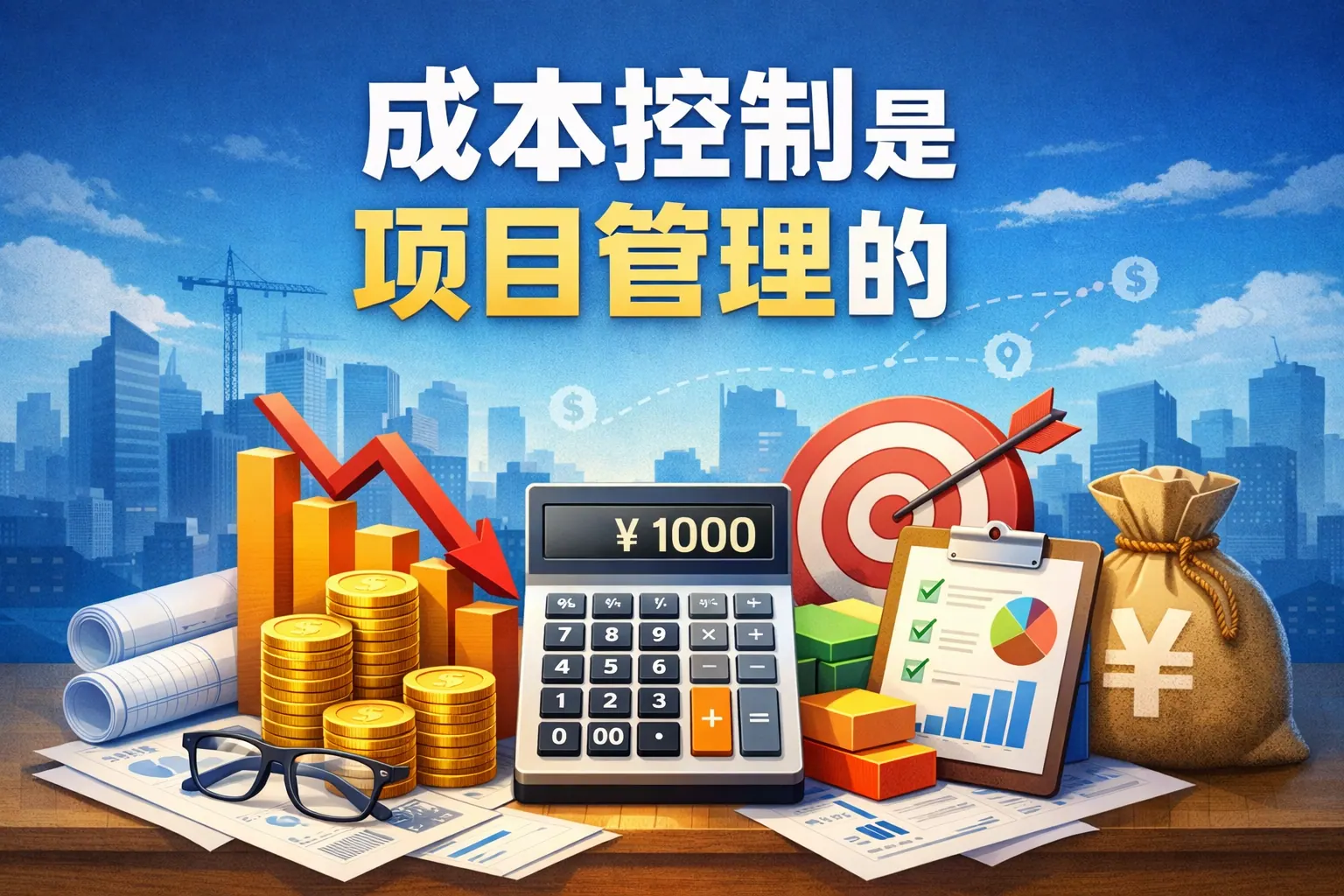 成本控制是项目管理的