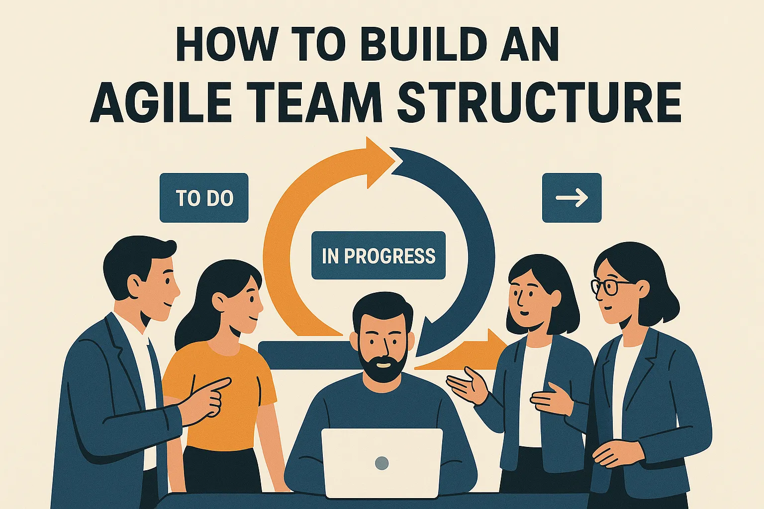 如何构建敏捷团队体系