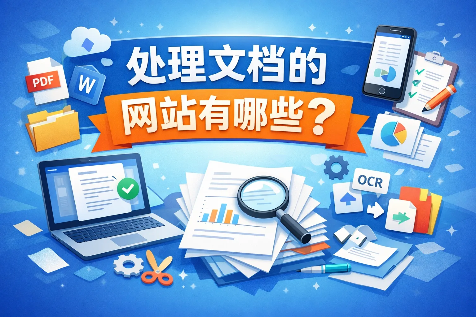 处理文档的网站有哪些