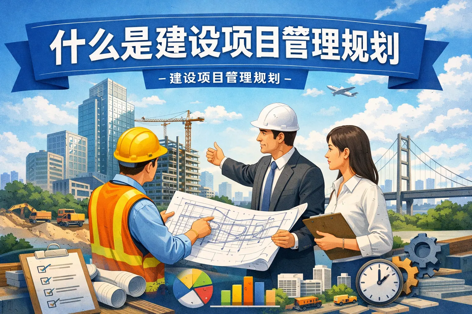 什么是建设项目管理规划