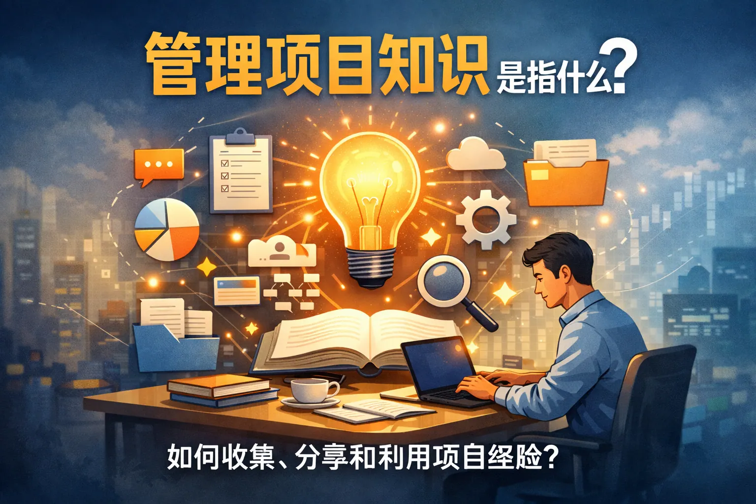 管理项目知识是指什么