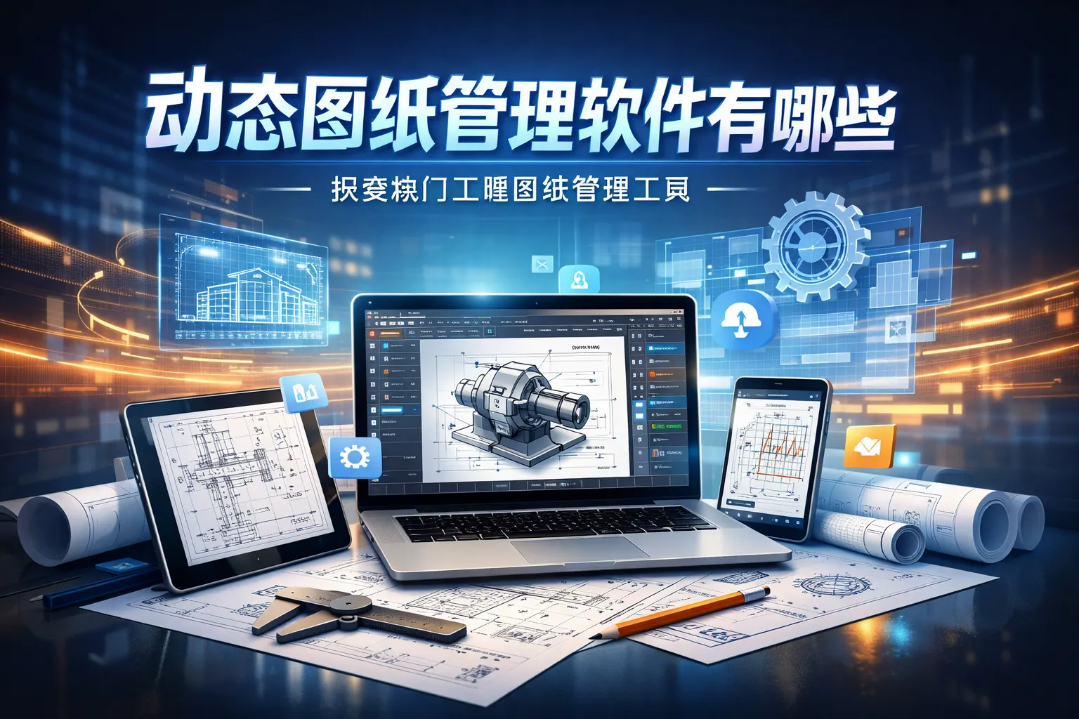 动态图纸管理软件有哪些