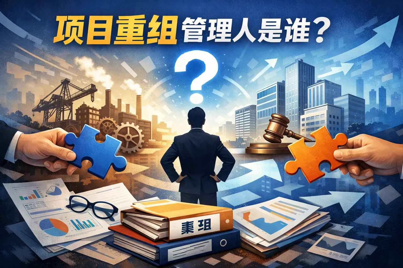 项目重组管理人是谁