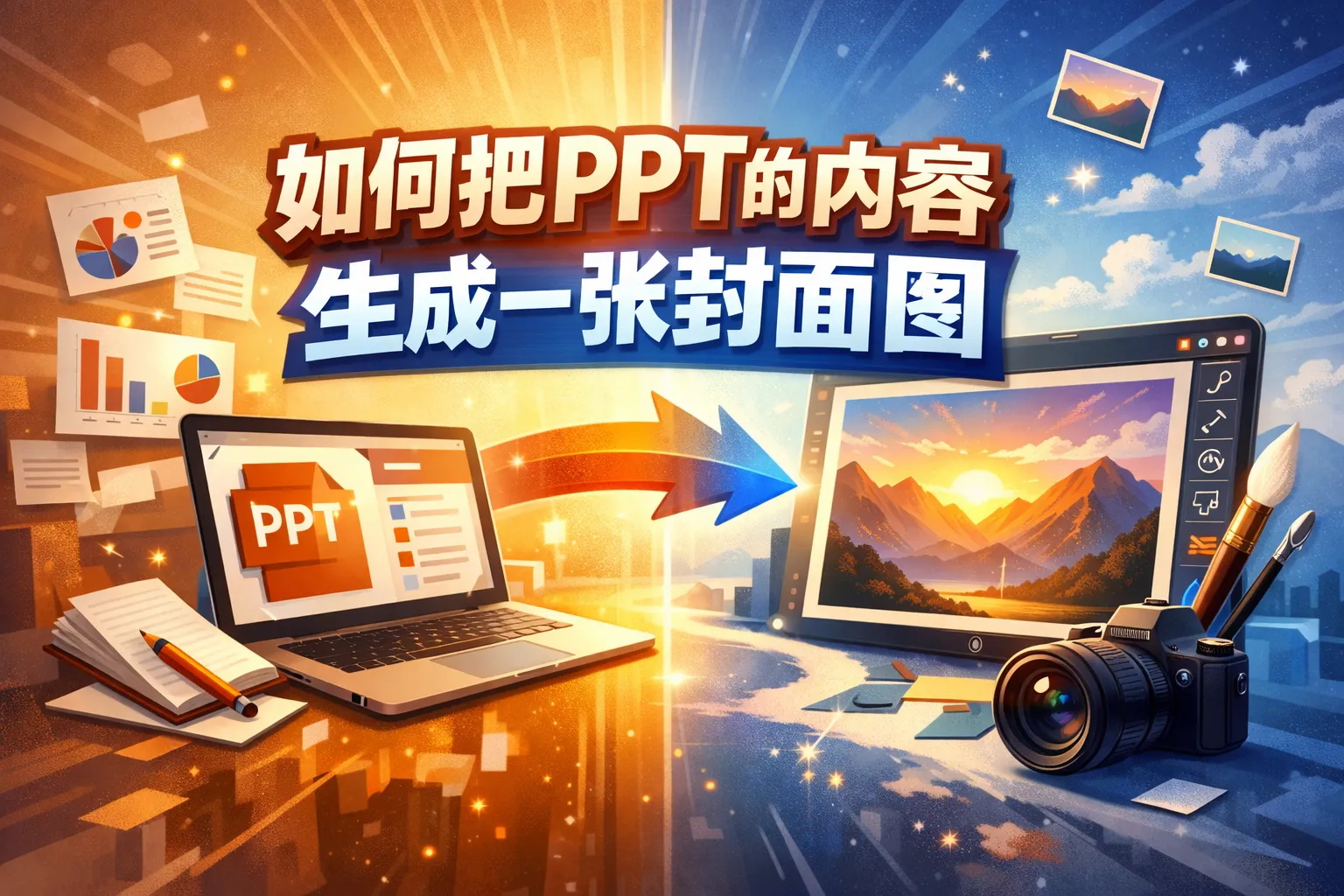 如何把ppt的内容