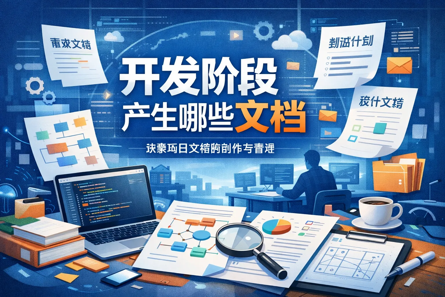 开发阶段产生哪些文档