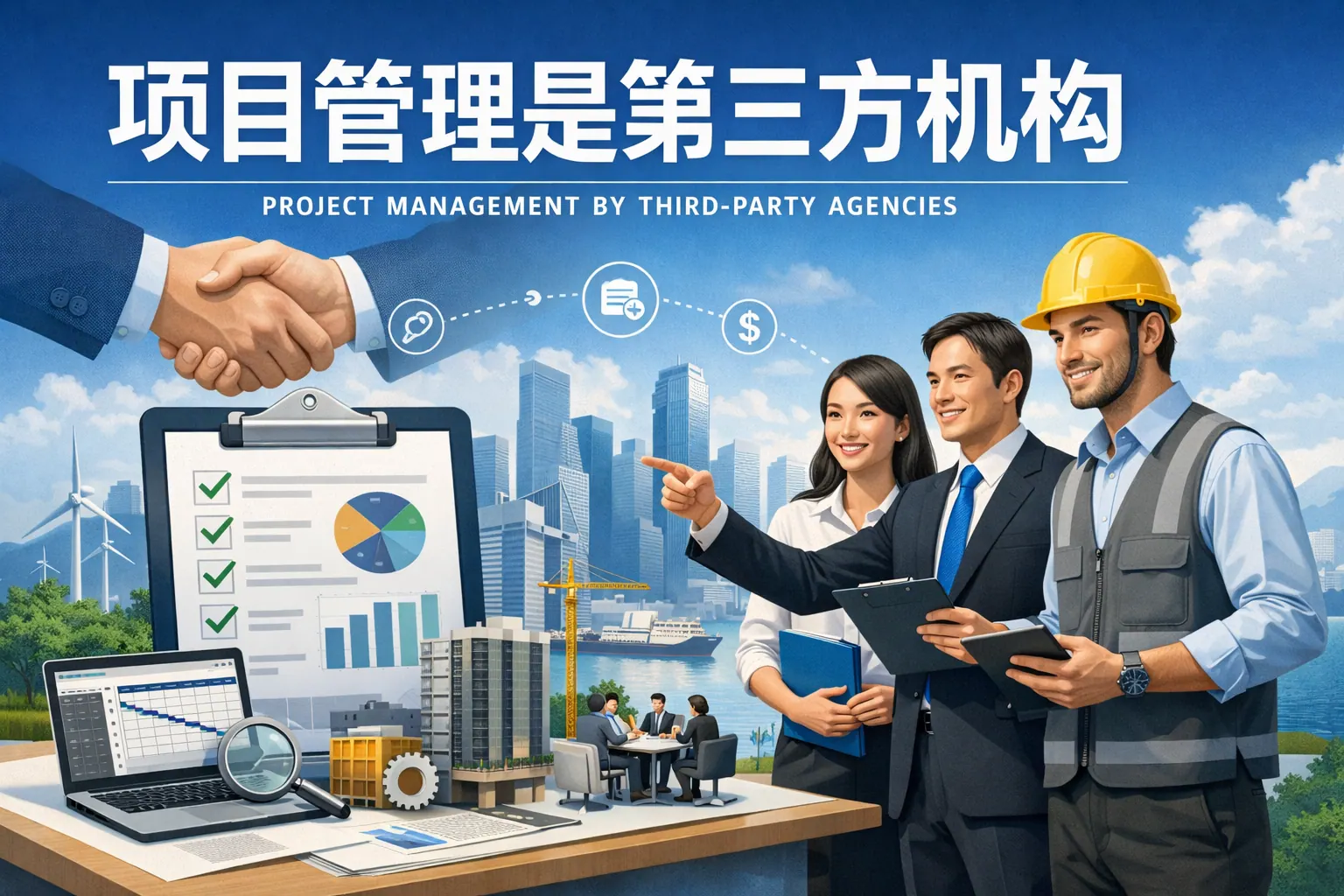 项目管理是第三方机构