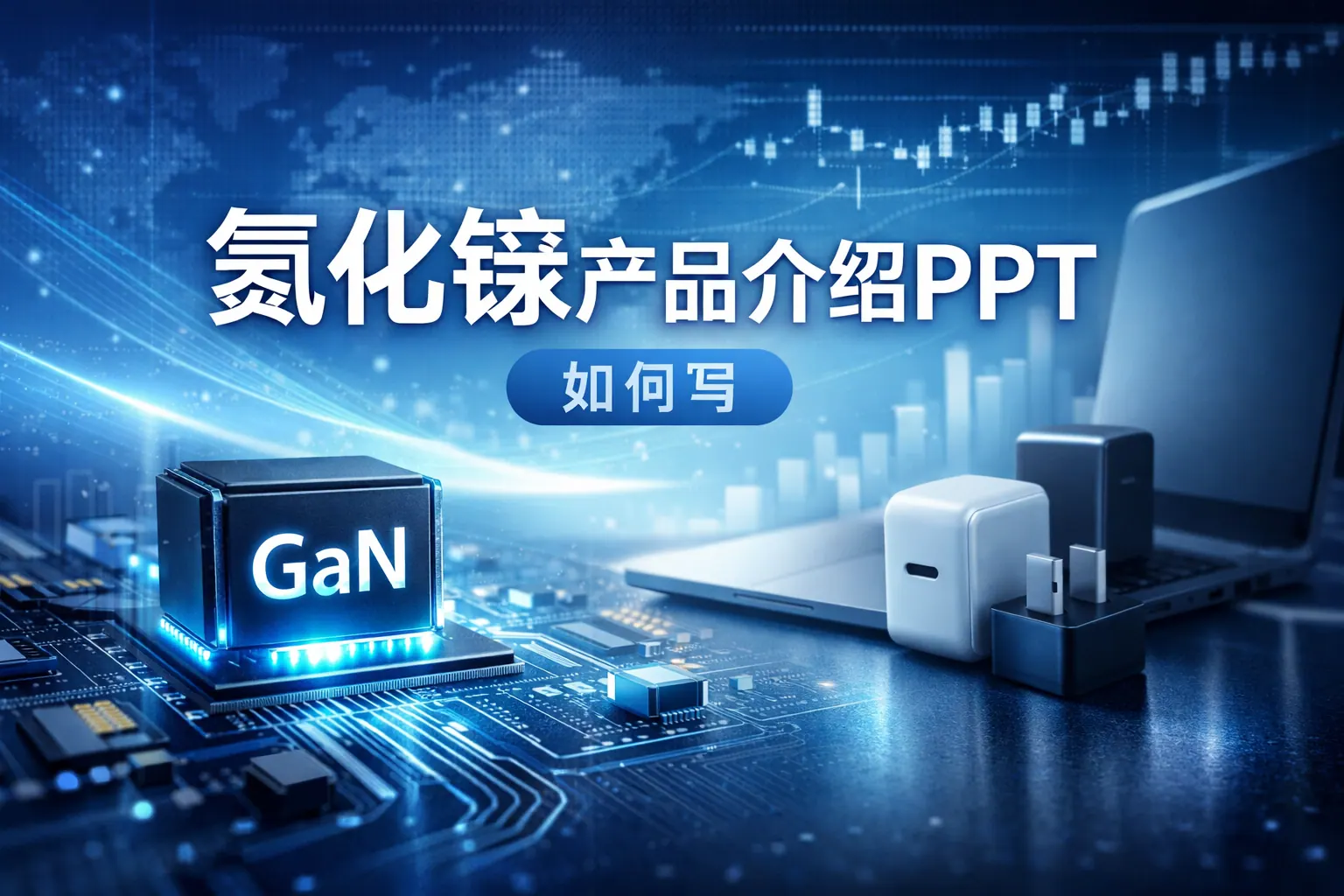 氮化镓产品介绍ppt如何写