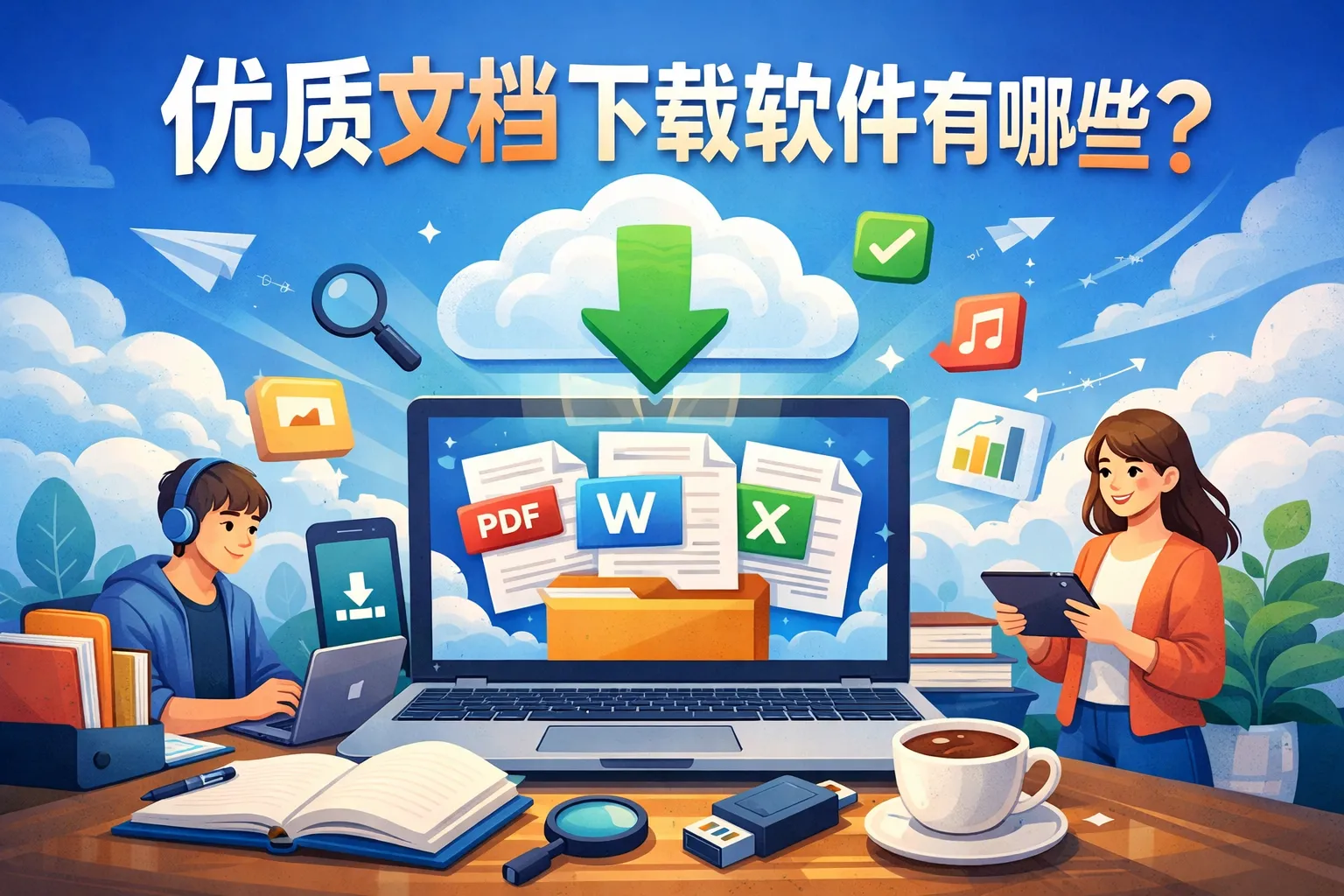 优质文档下载软件有哪些