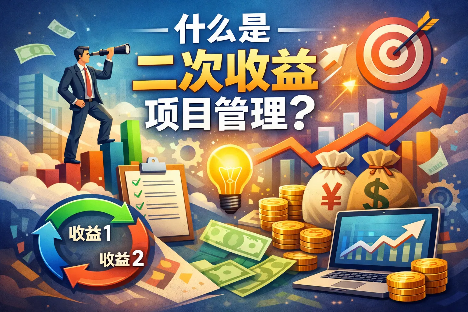 什么是二次收益项目管理