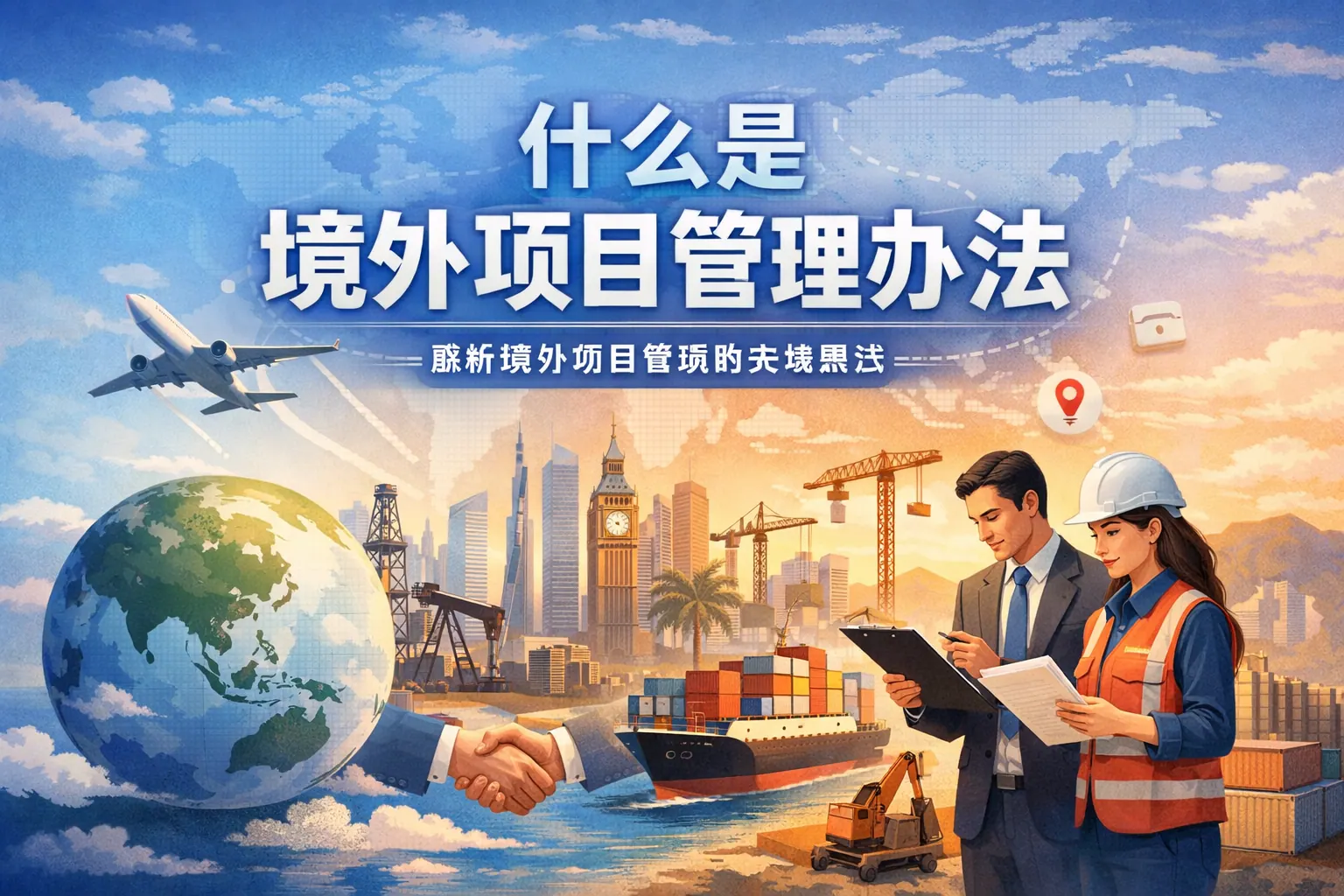什么是境外项目管理办法
