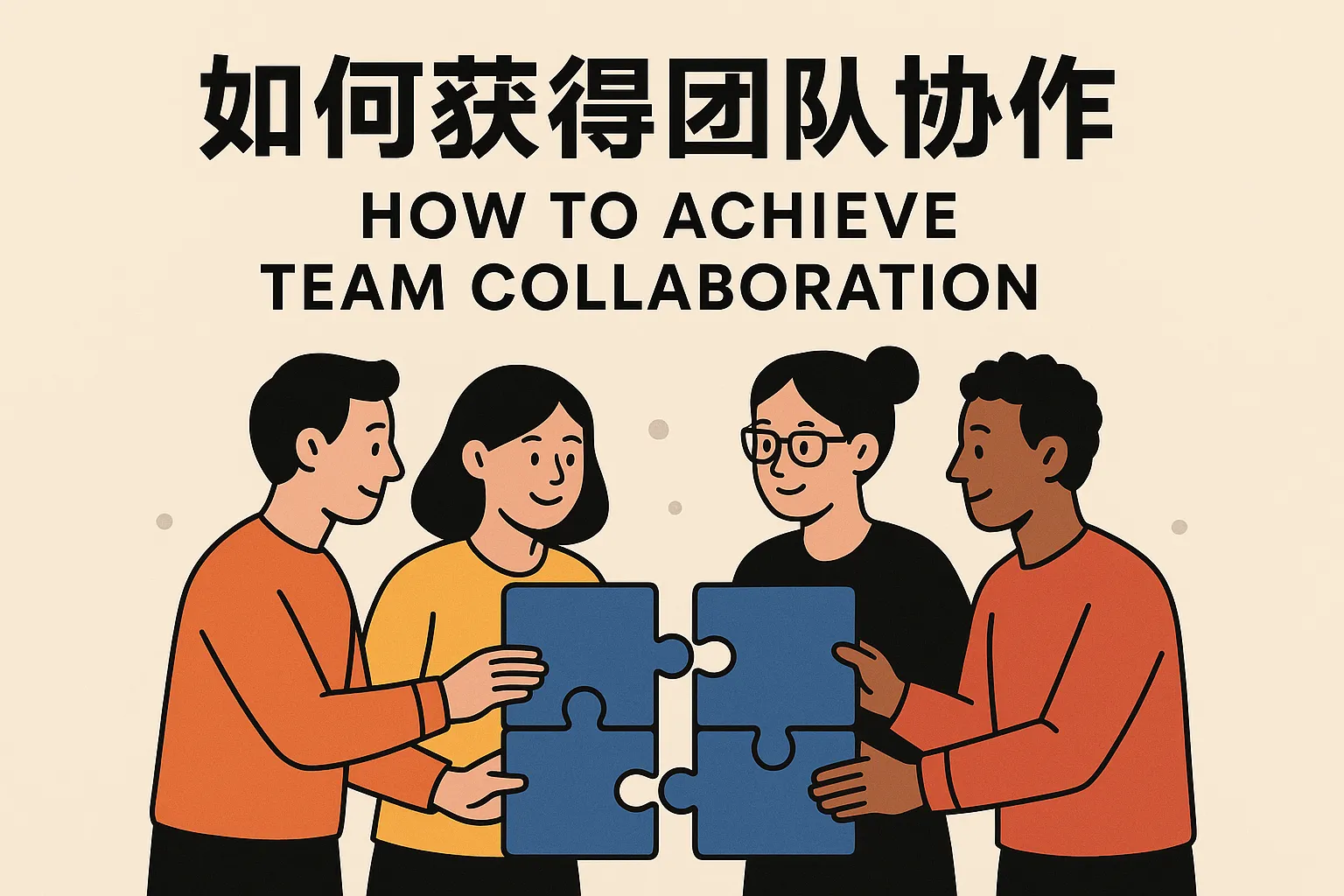 如何获得团队协作