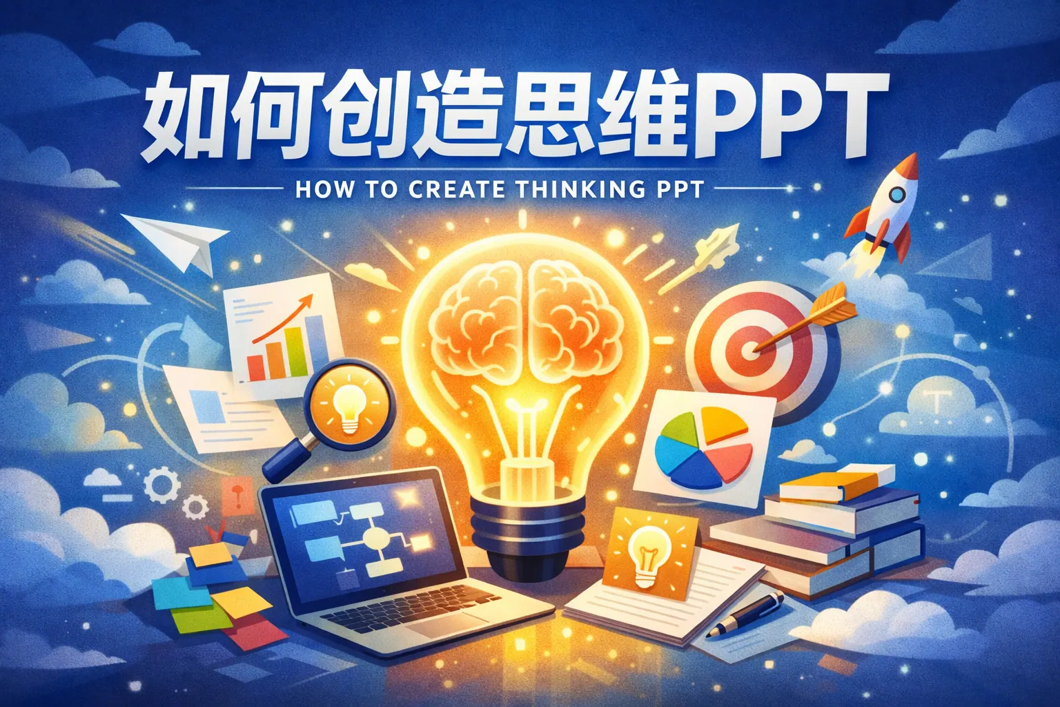 如何创造思维ppt