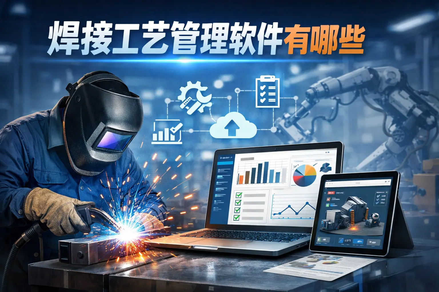 焊接工艺管理软件有哪些