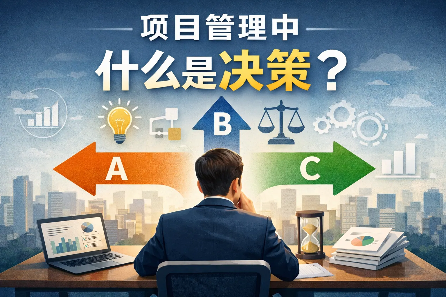 项目管理中什么是决策