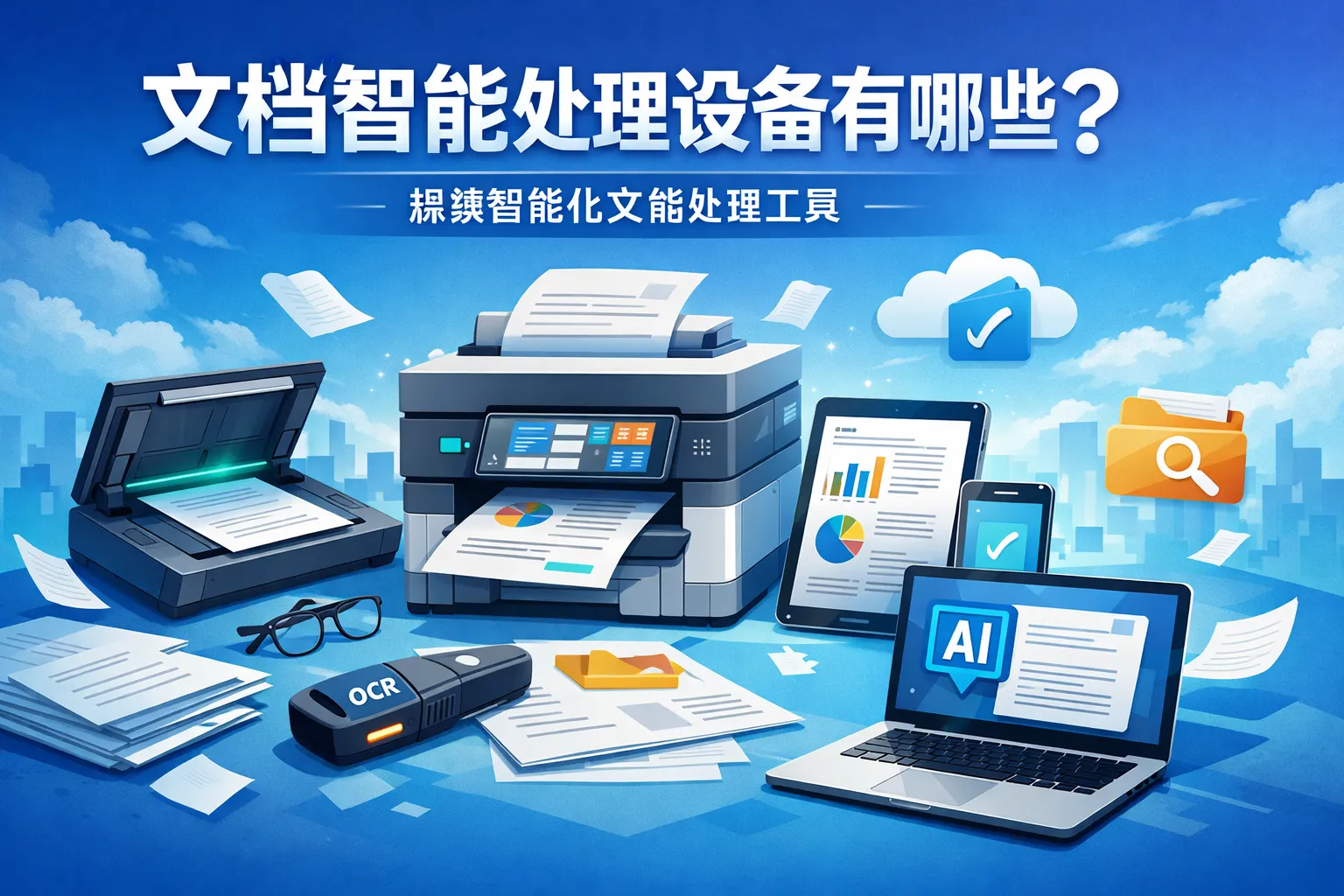 文档智能处理设备有哪些