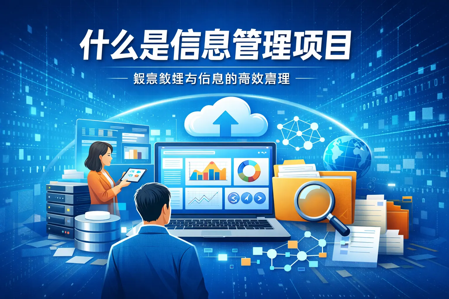 什么是信息管理项目