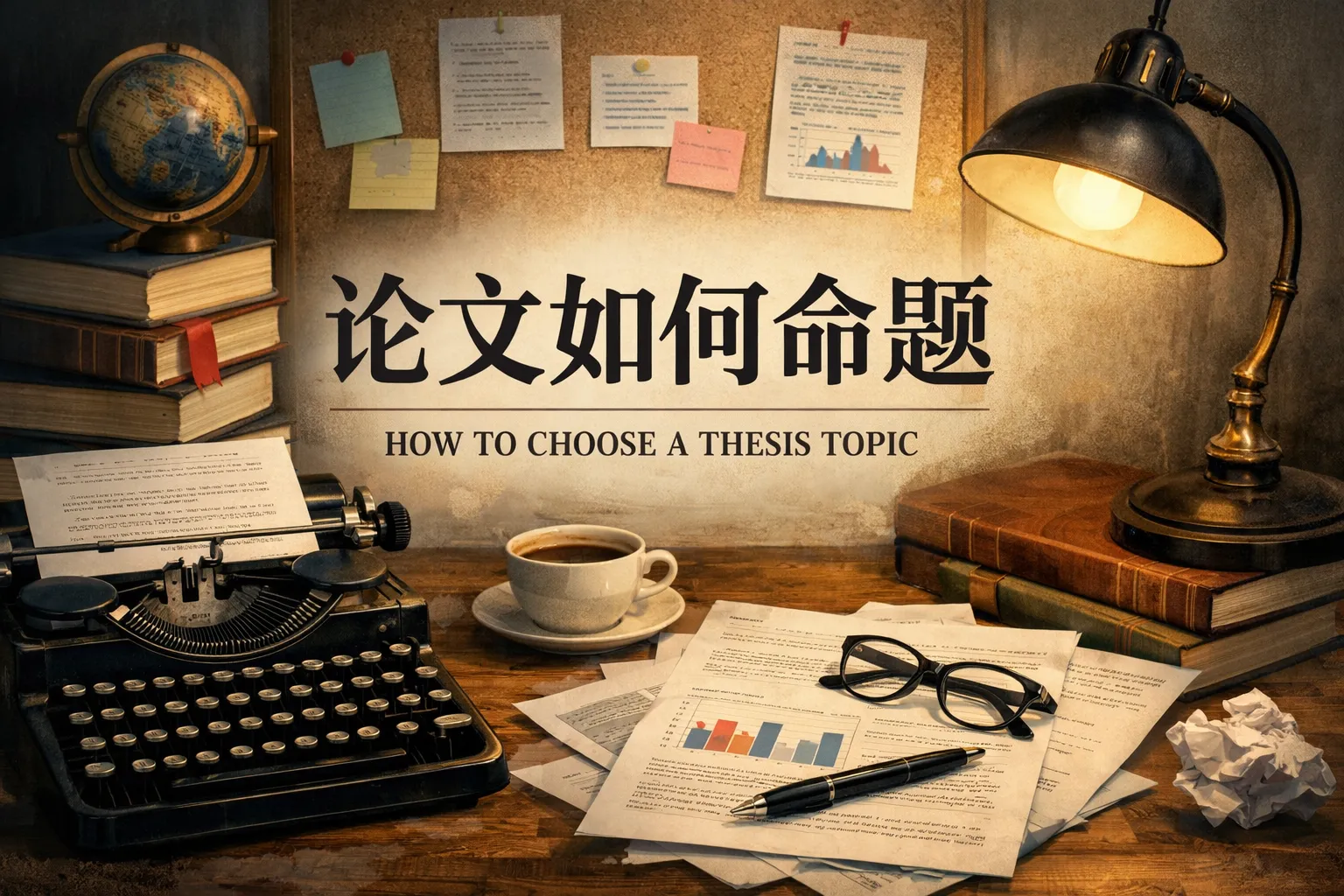 论文如何命题 ppt