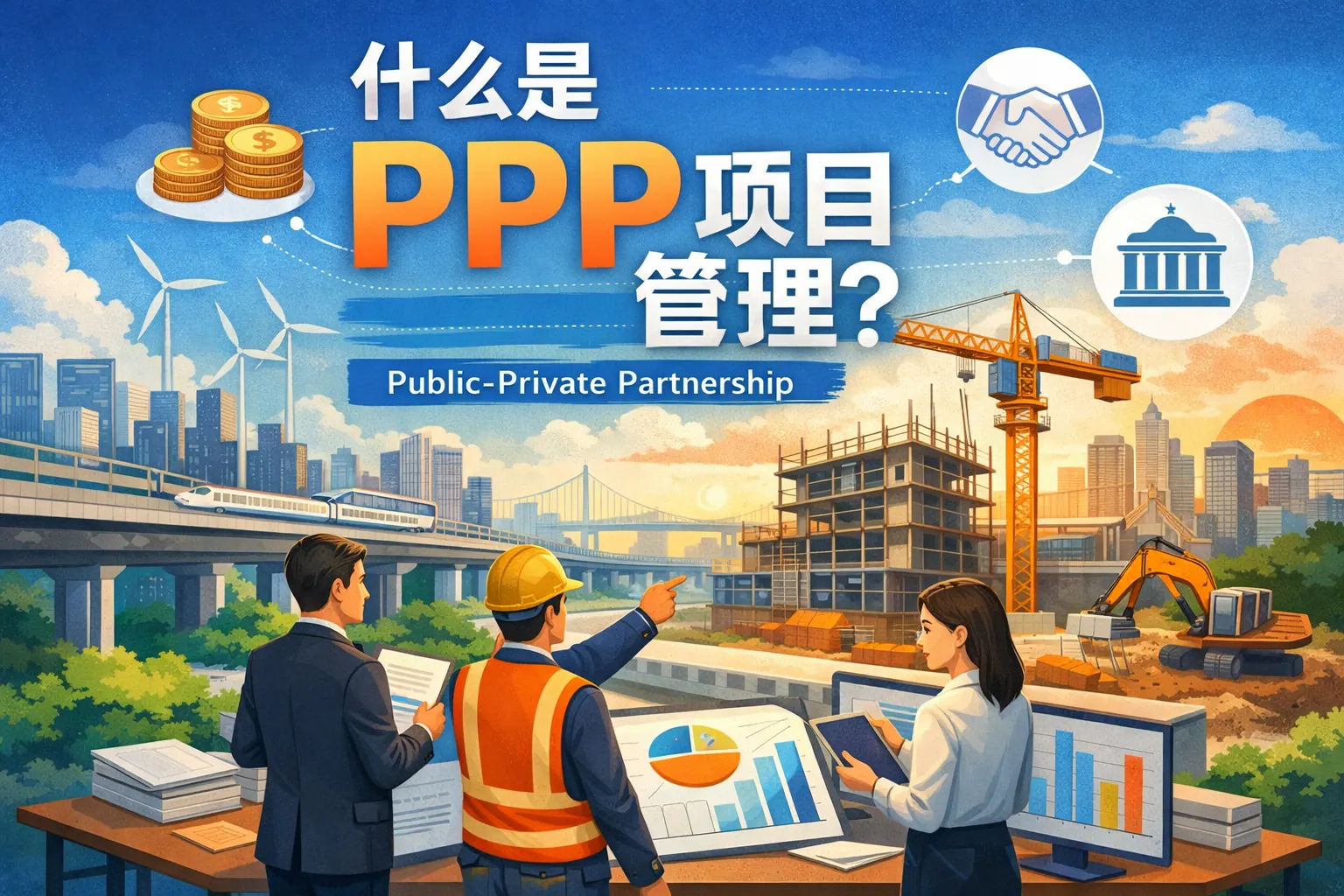什么是ppp 项目管理