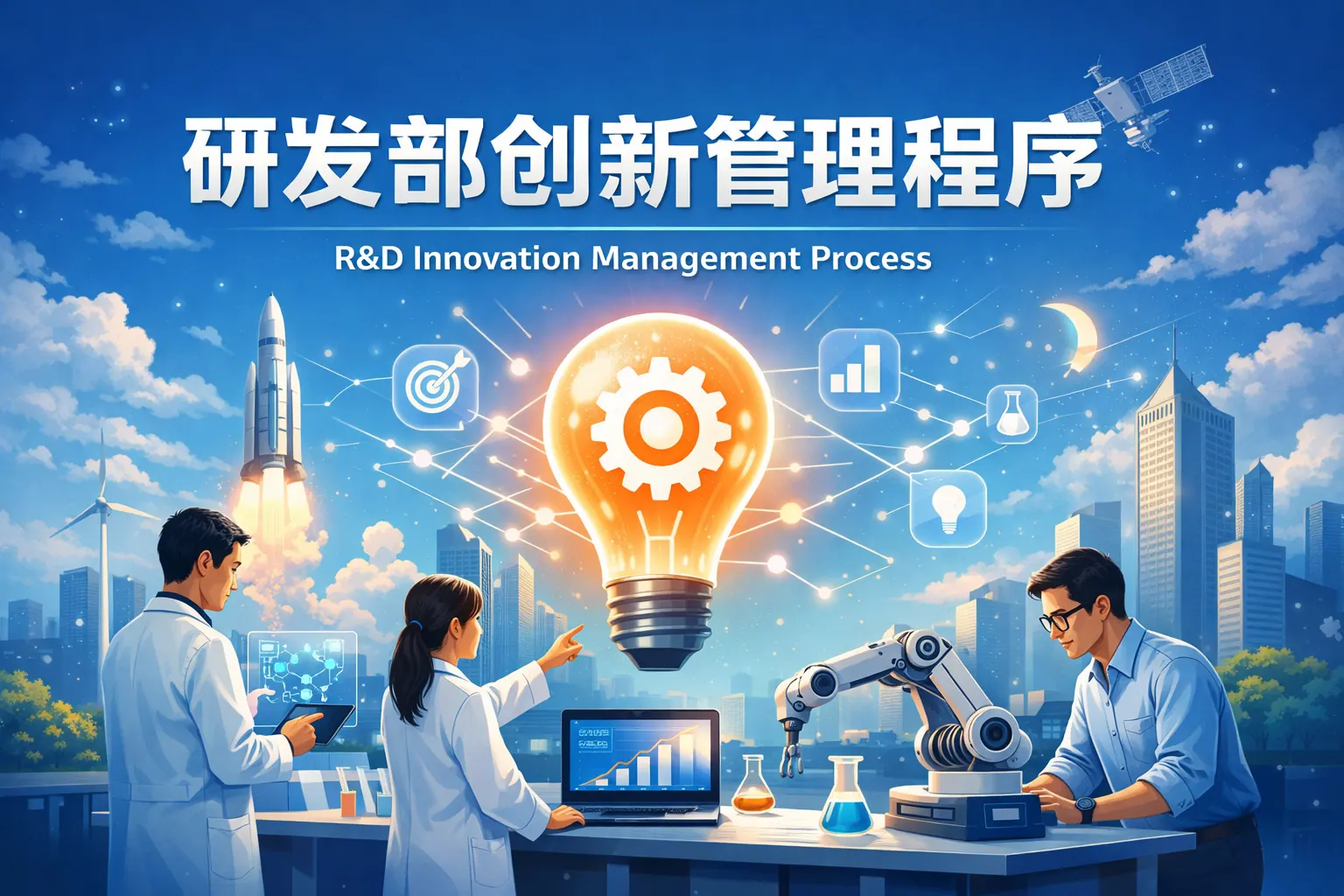 研发部创新管理程序