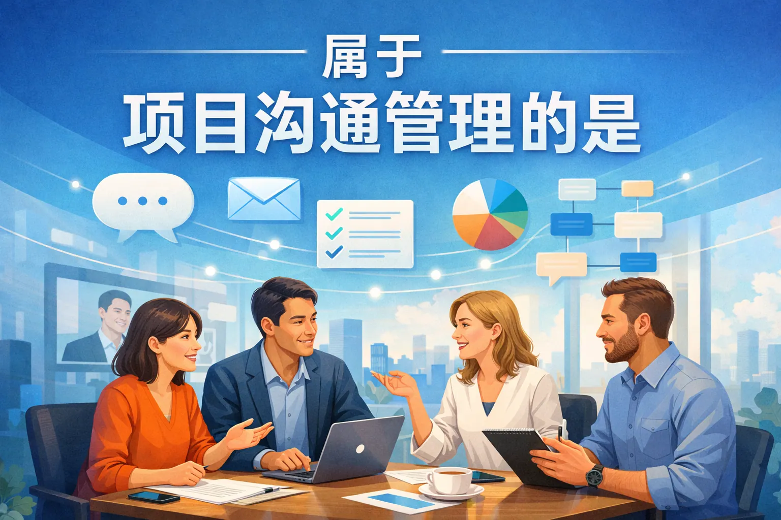 属于项目沟通管理的是