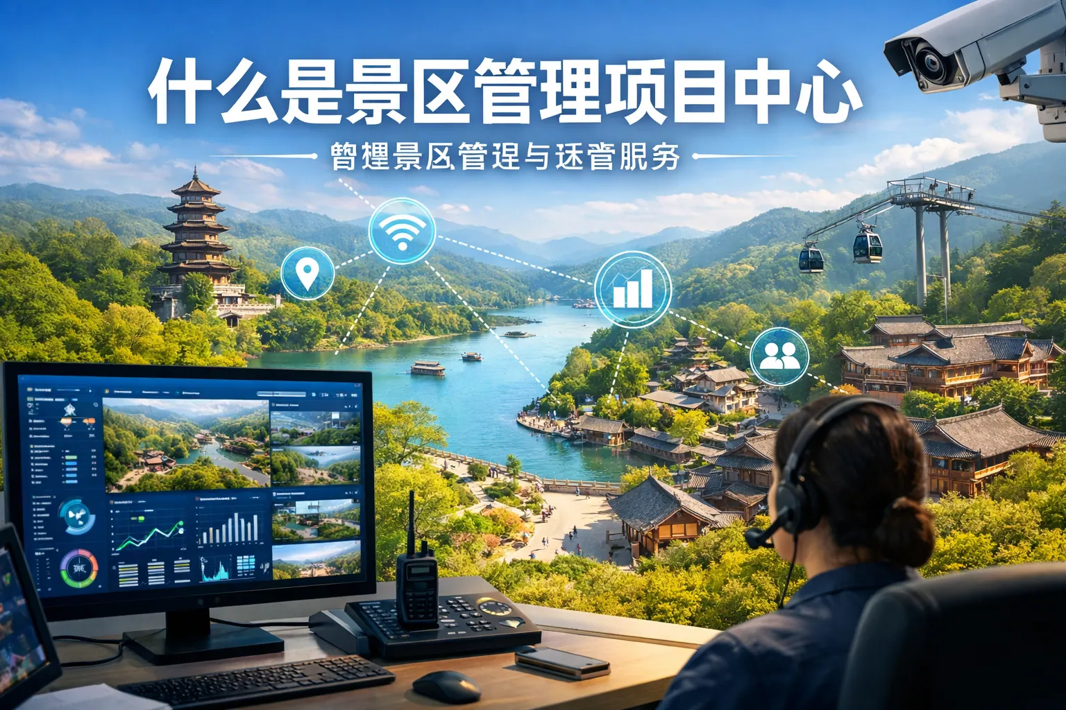 什么是景区管理项目中心
