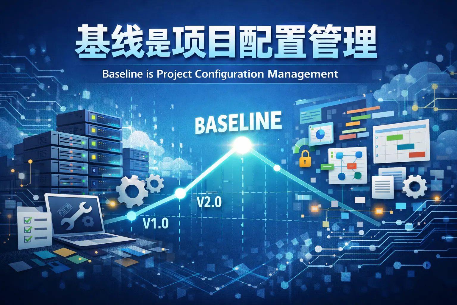基线是项目配置管理