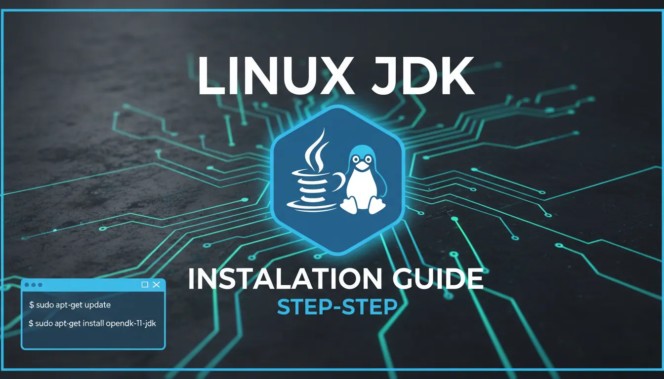 linux jdk如何安装步骤