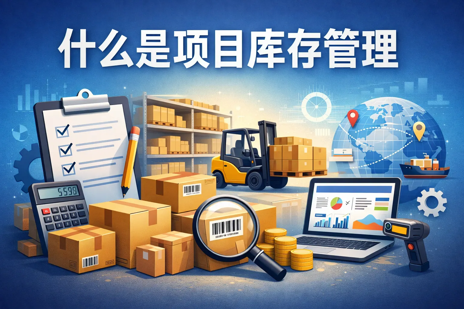 什么是项目库存管理