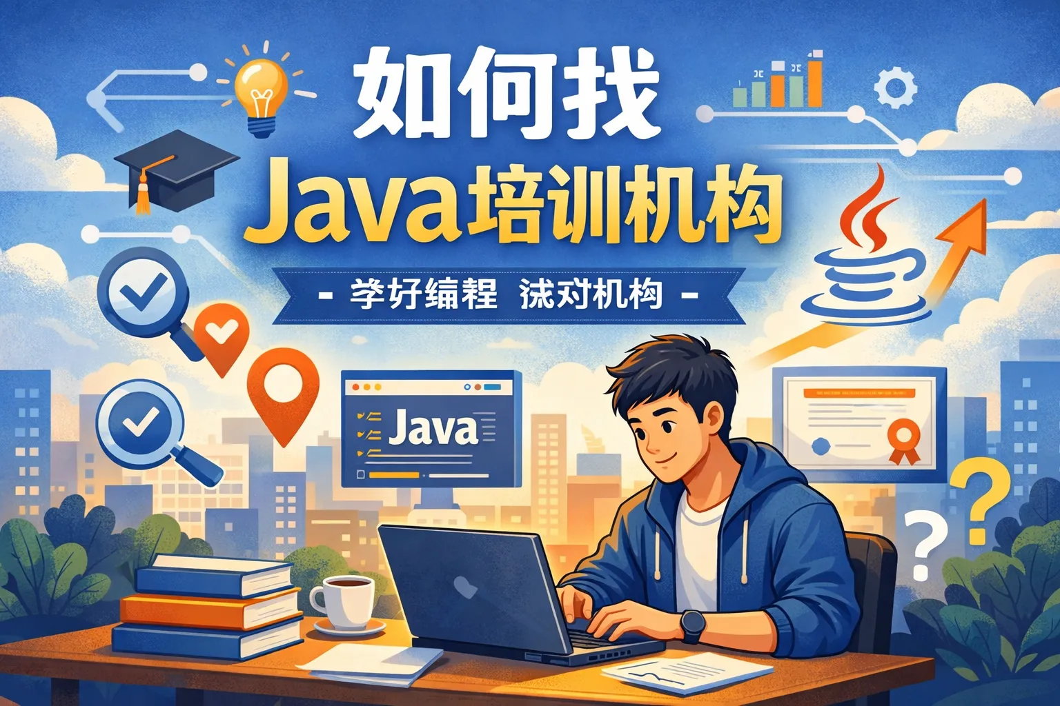 如何找java培训机构