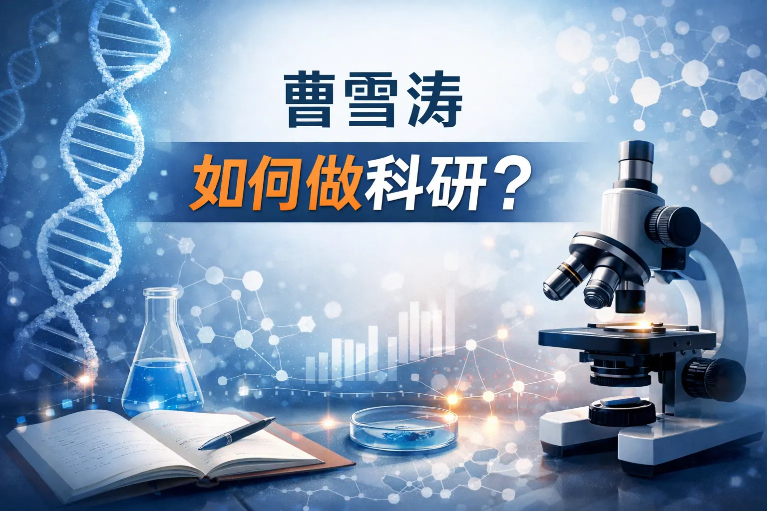 曹雪涛 如何做科研 ppt