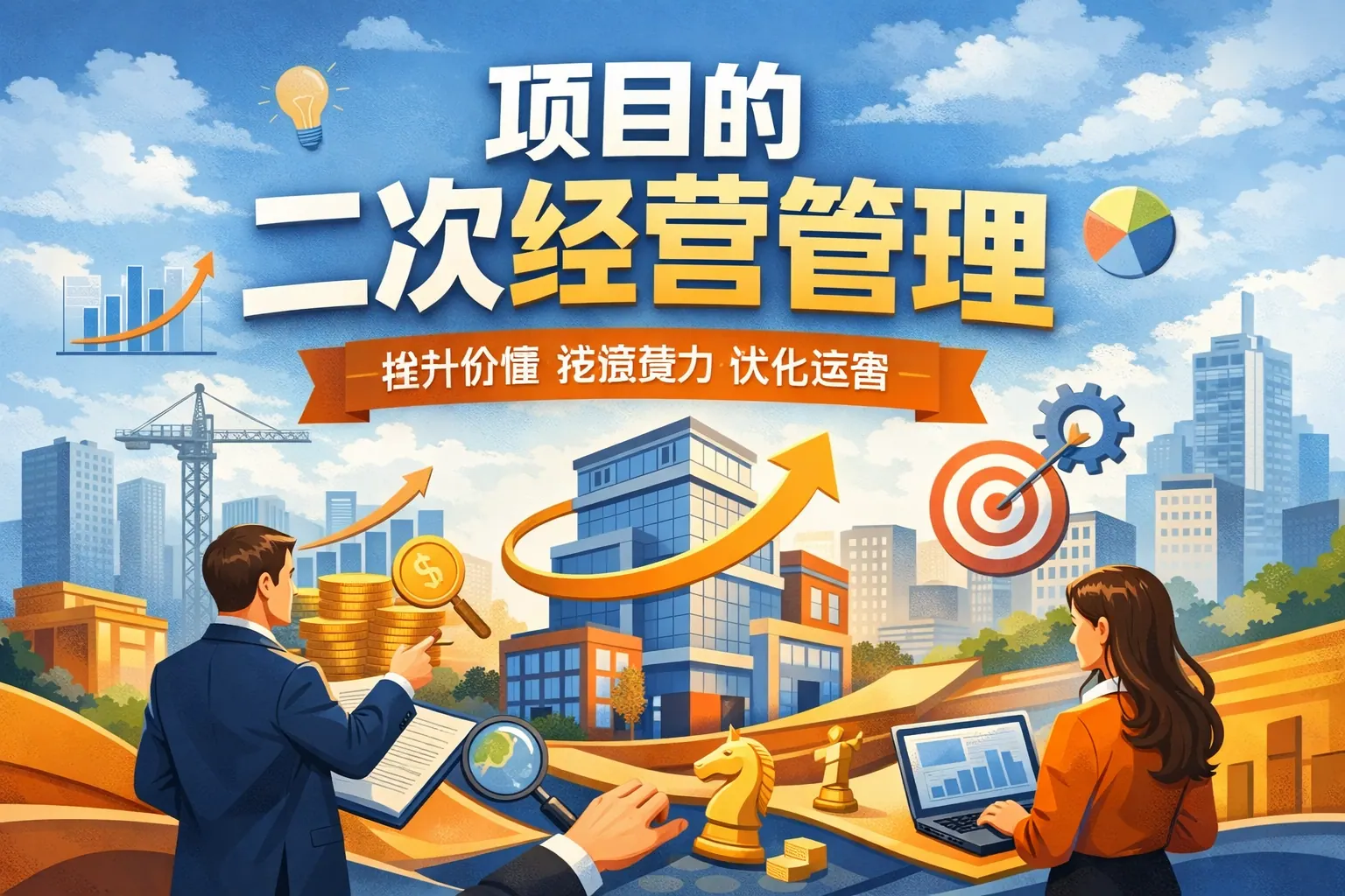 项目的二次经营管理是指