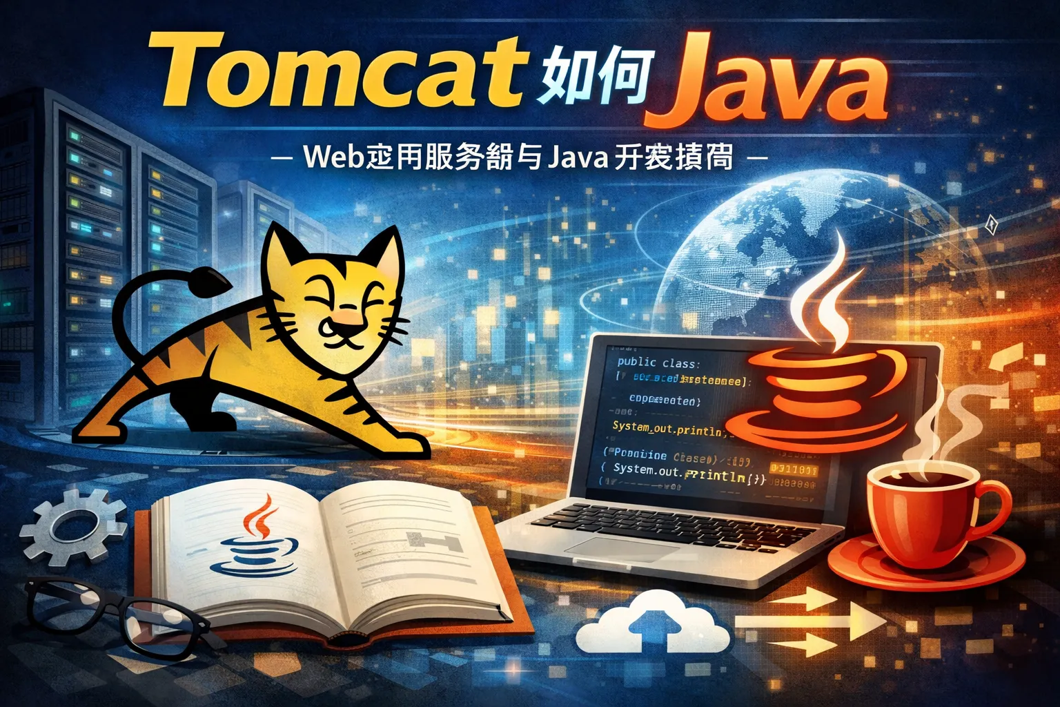 tomcat如何 java