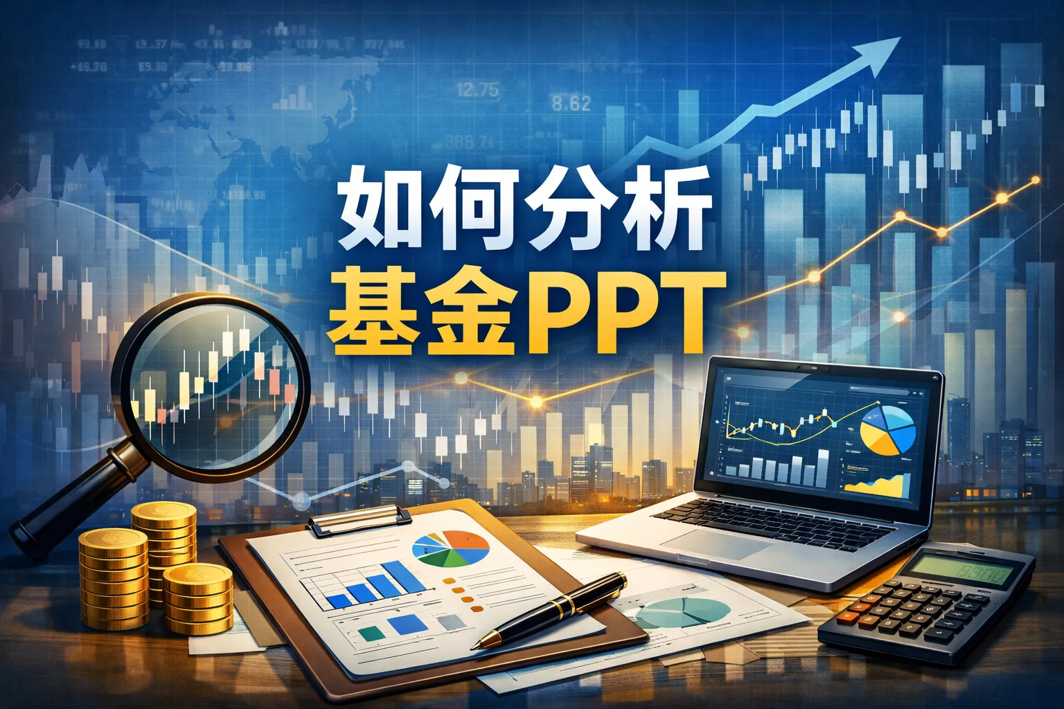 如何分析基金ppt