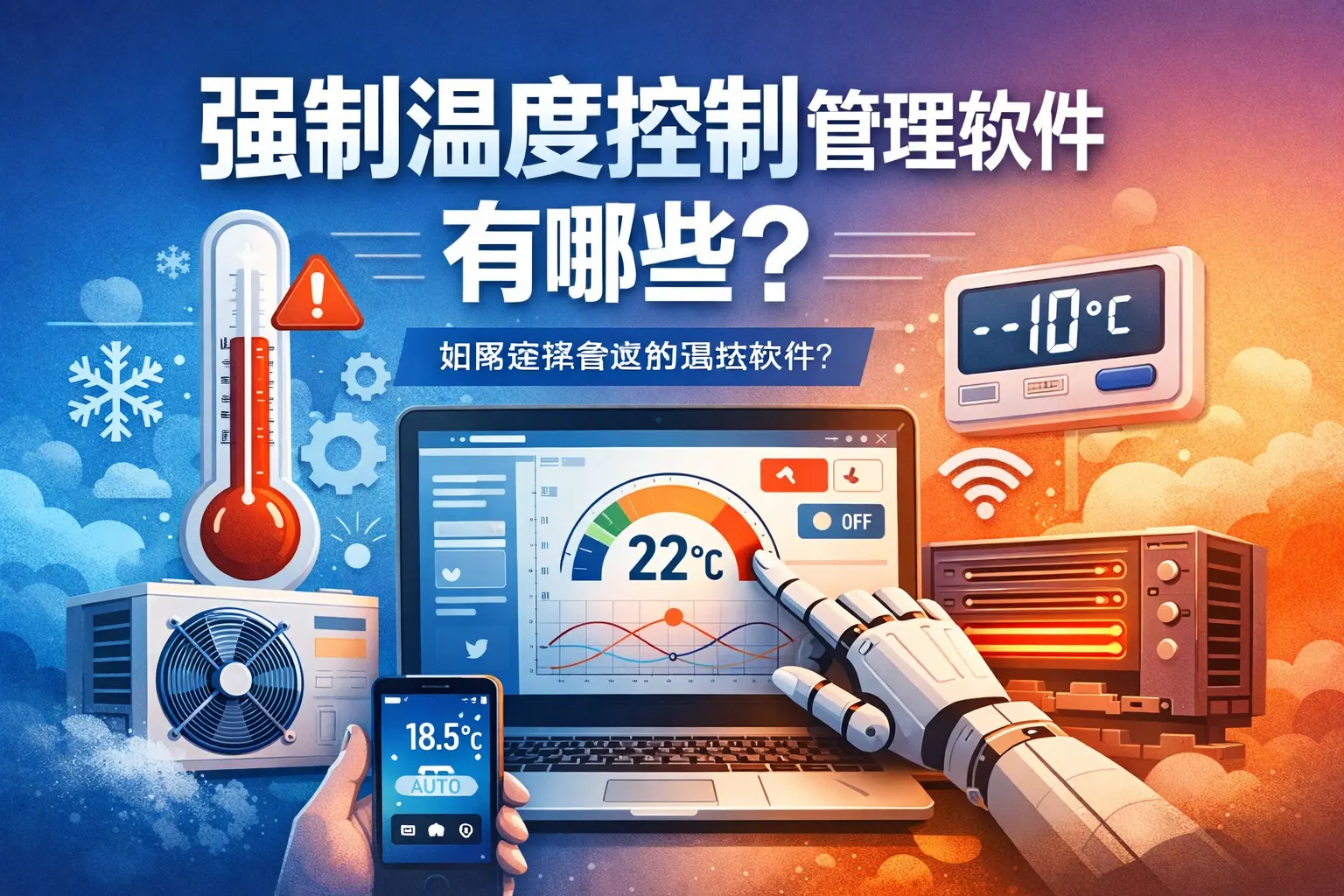 强制温度控制管理软件有哪些