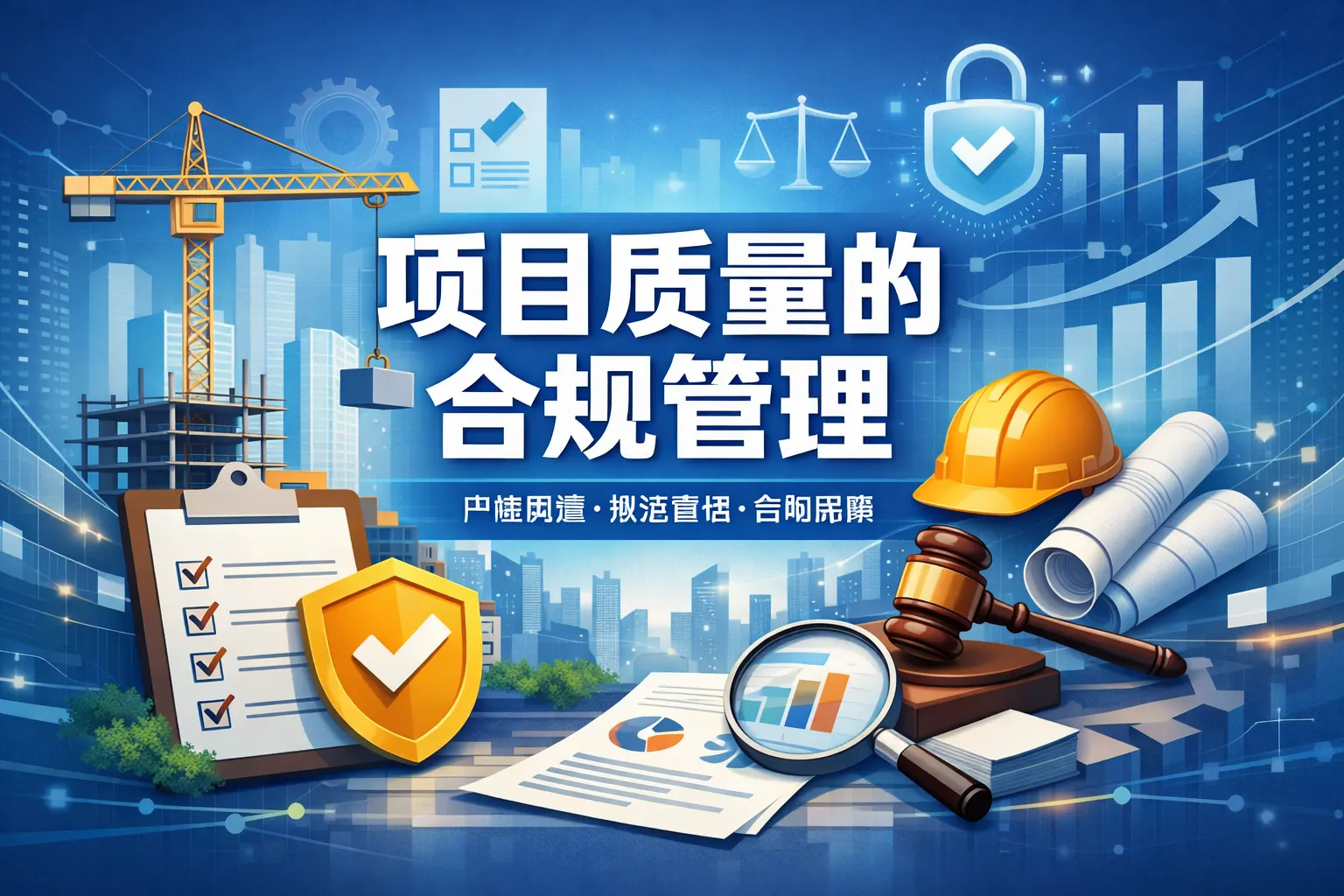 项目质量的合规管理是