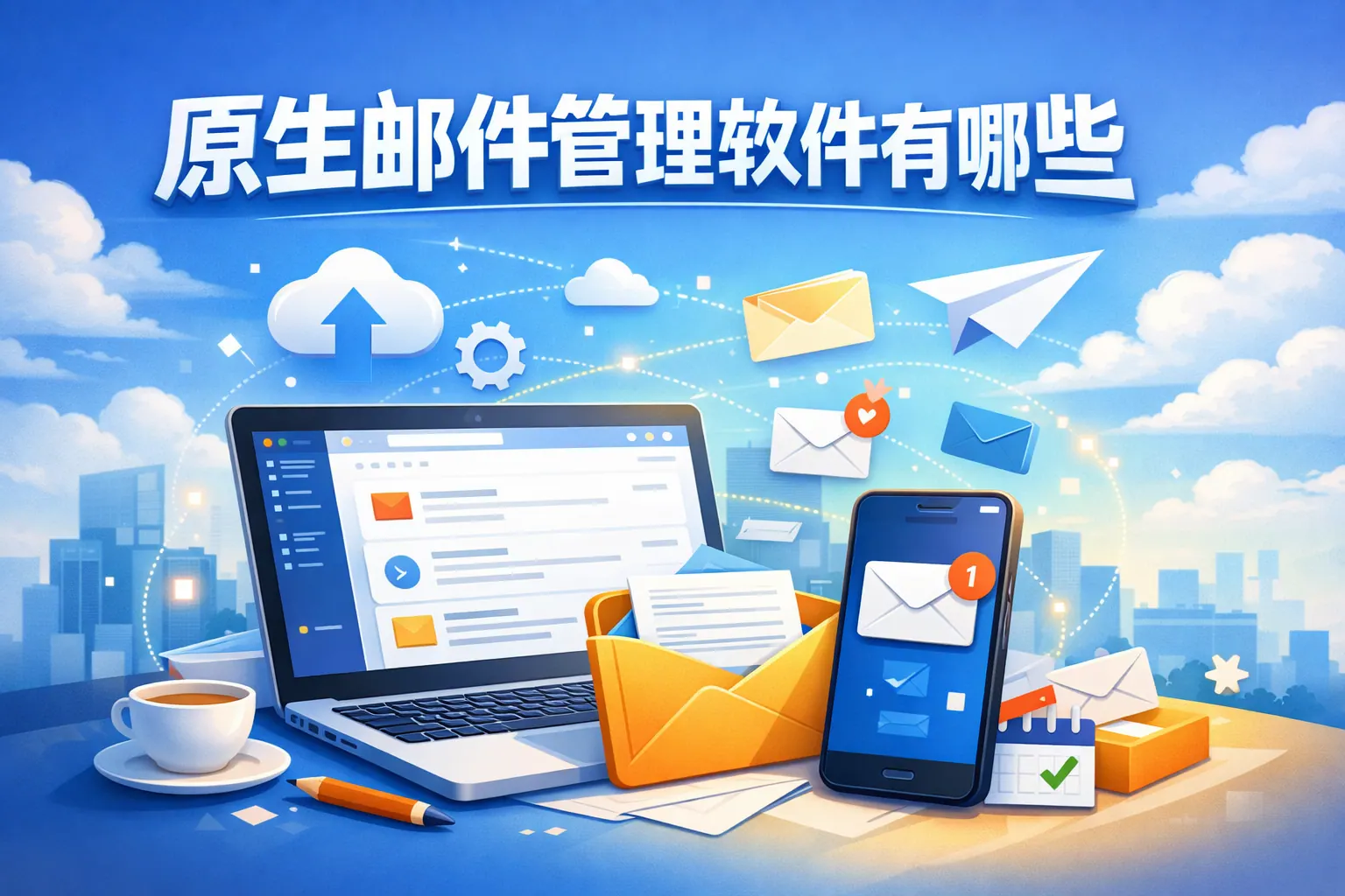 原生邮件管理软件有哪些