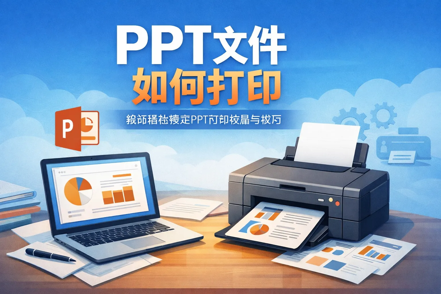 ppt文件如何打印