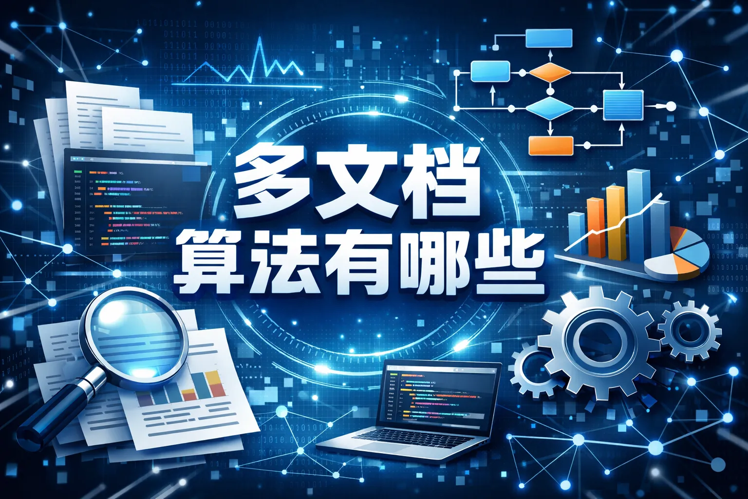 多文档算法有哪些