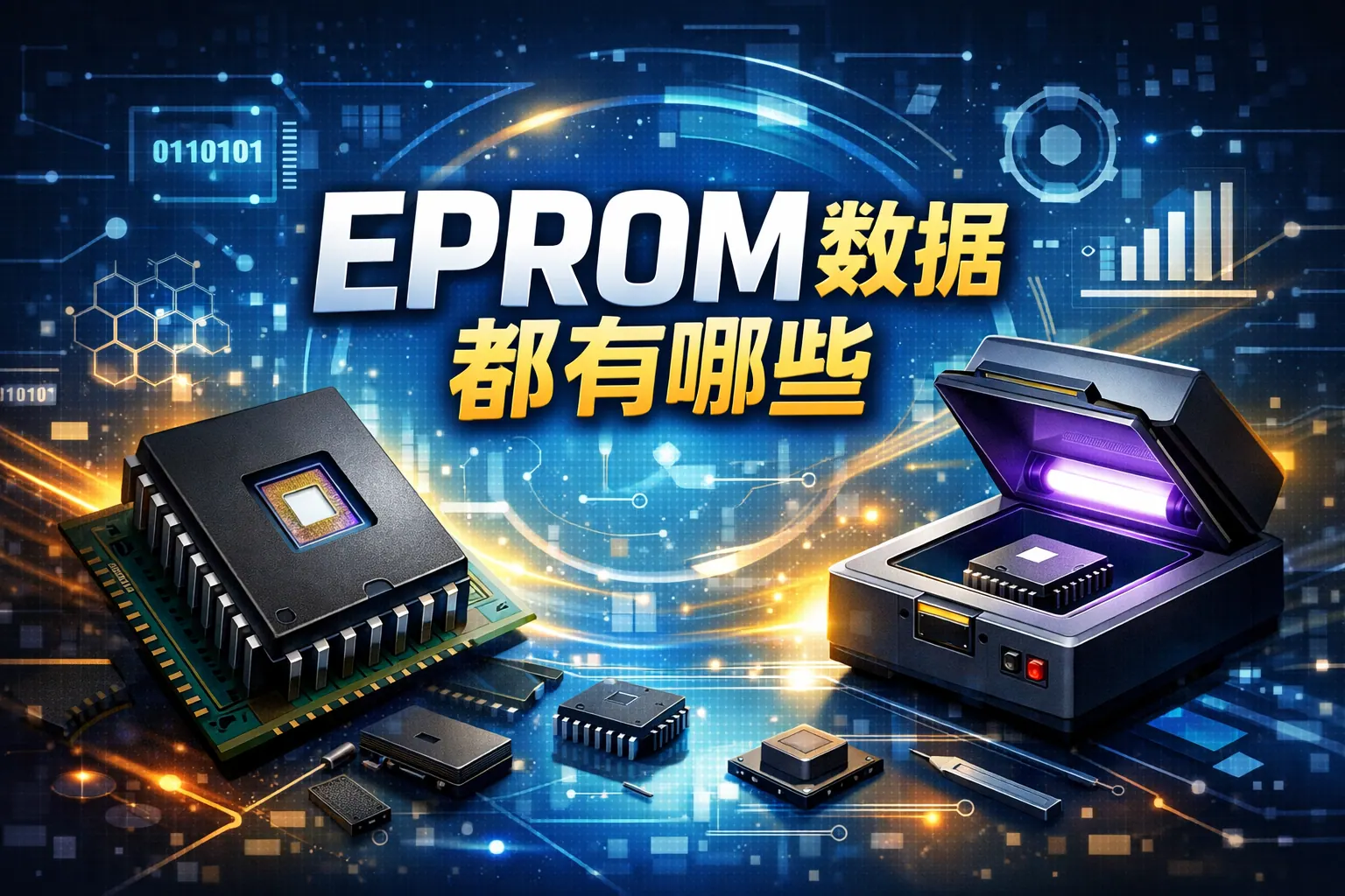 eprom数据都有哪些