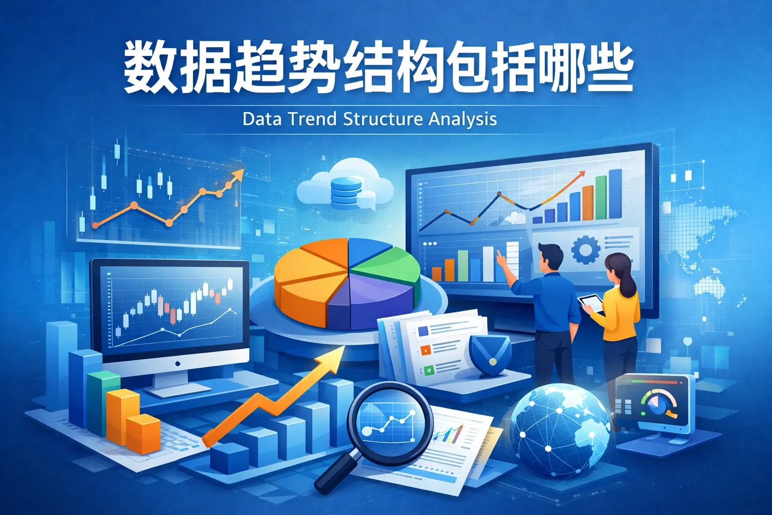 数据趋势结构包括哪些