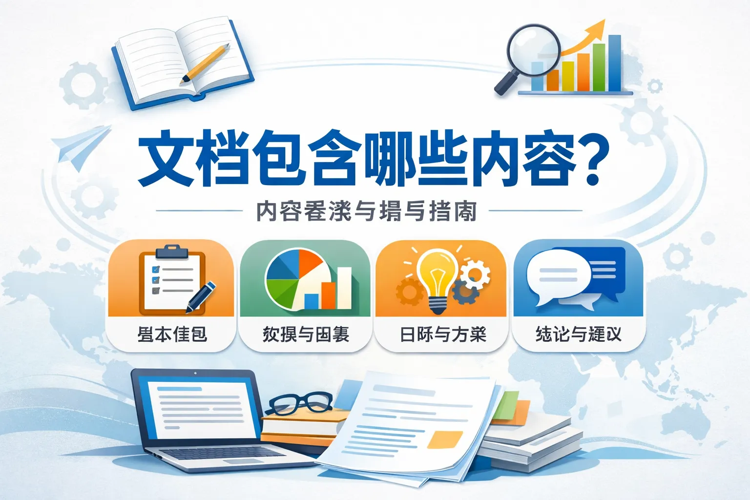 包含哪些内容设计文档格式